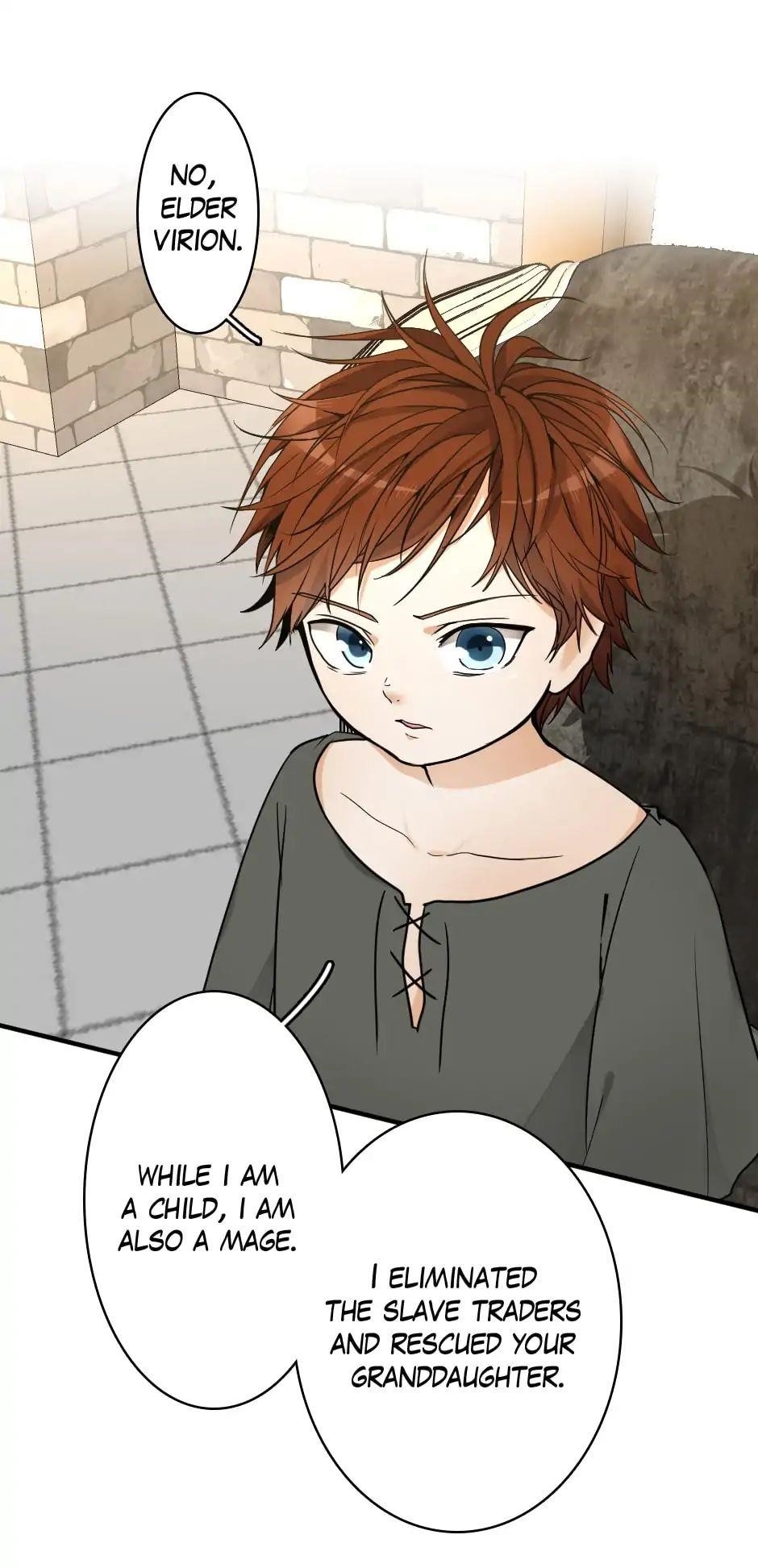 The Beginning After the End Chapter 20 - Page 61 in English