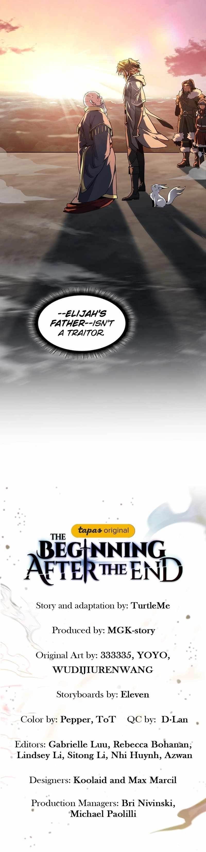 The Beginning After the End Chapter 200 - Page 10 in English