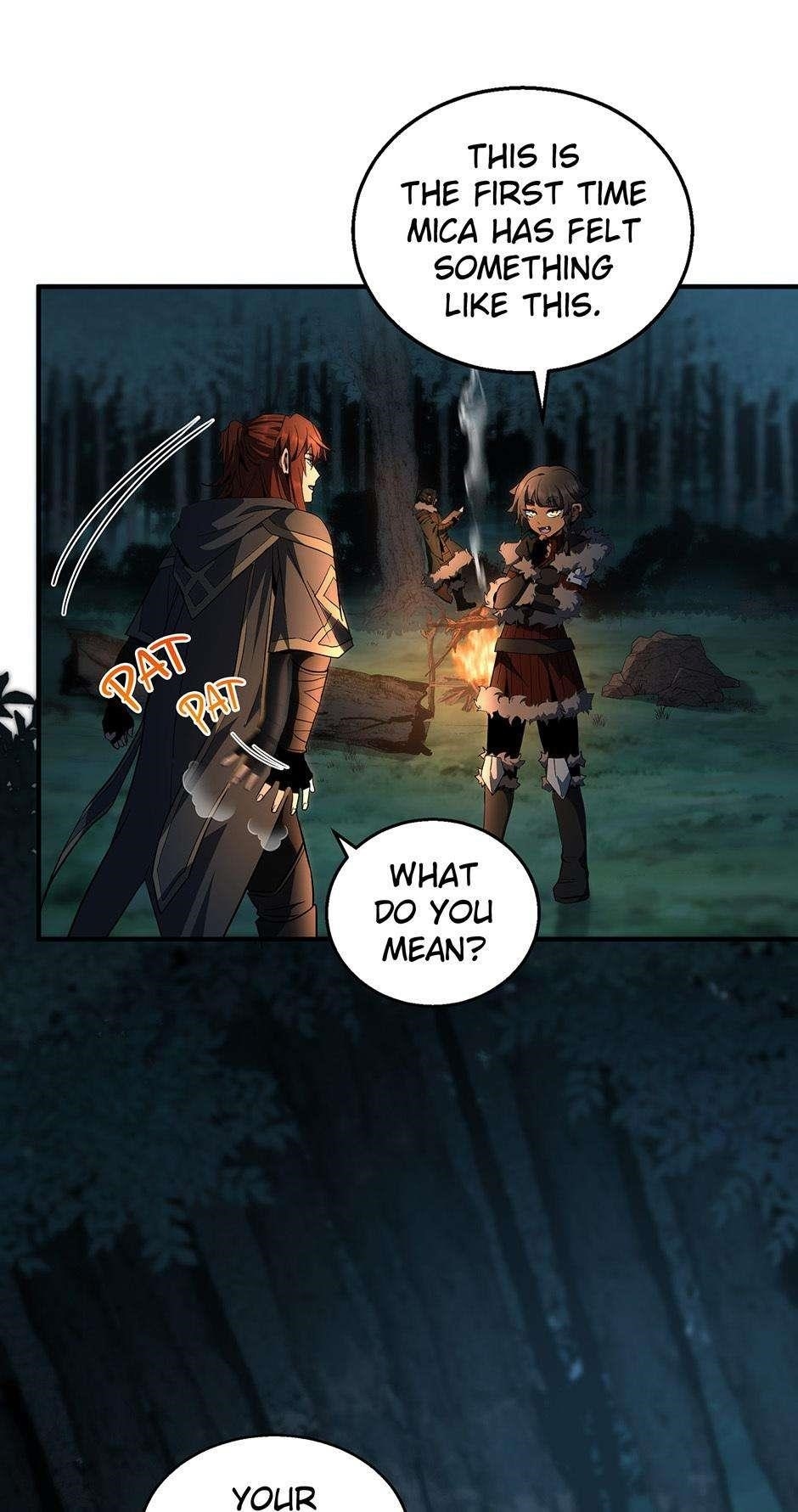 The Beginning After the End Chapter 201 - Page 16 in English