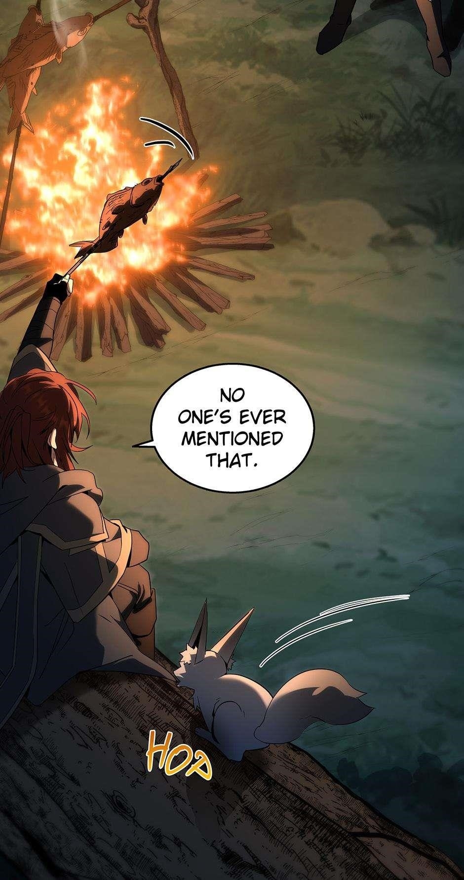 The Beginning After the End Chapter 201 - Page 18 in English