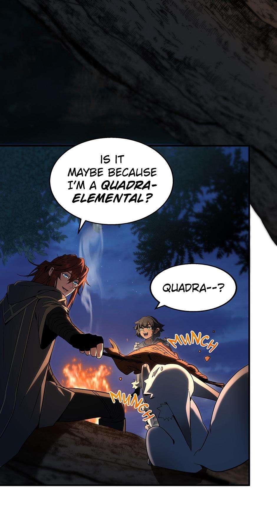 The Beginning After the End Chapter 201 - Page 19 in English
