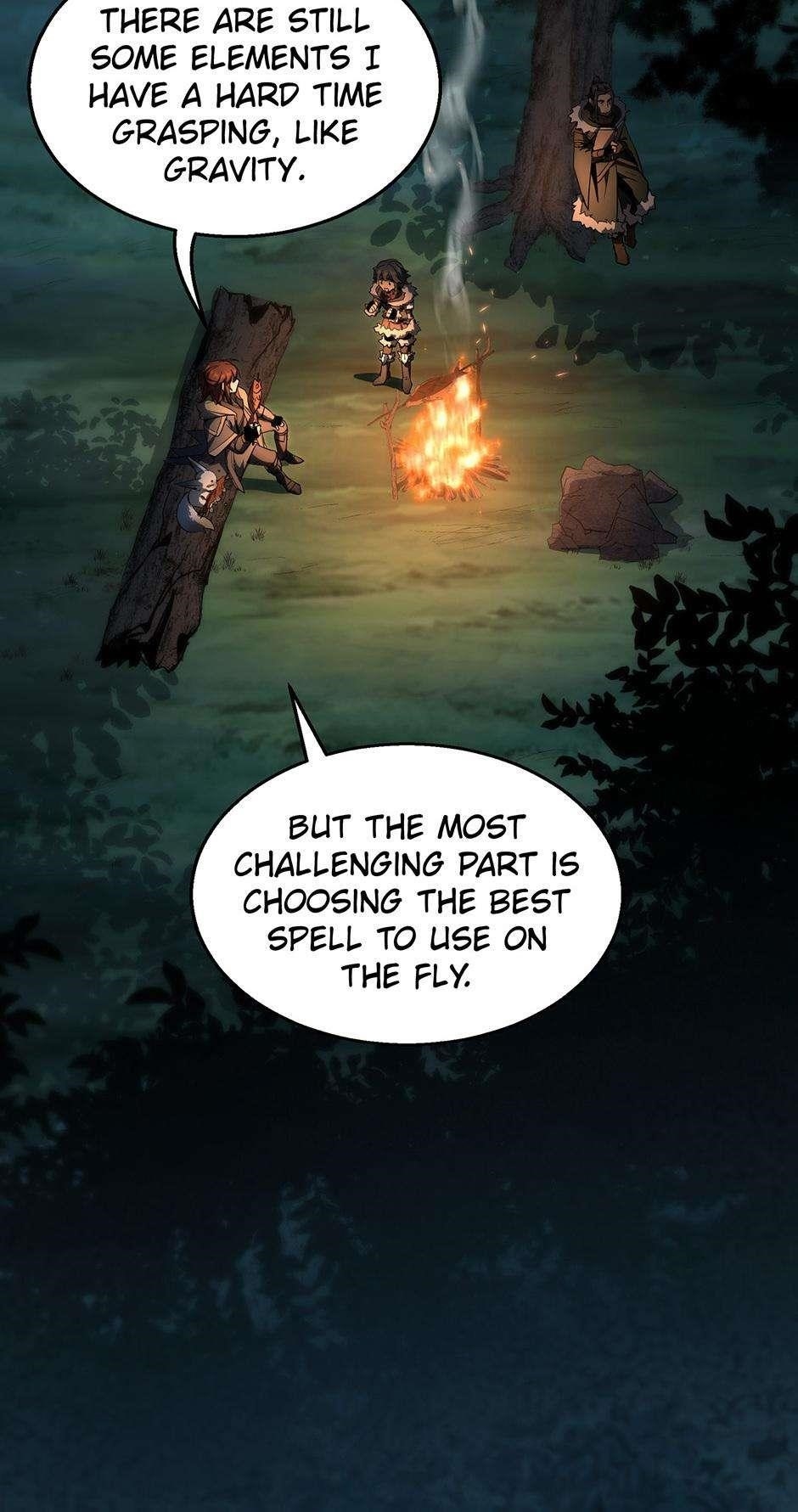 The Beginning After the End Chapter 201 - Page 22 in English