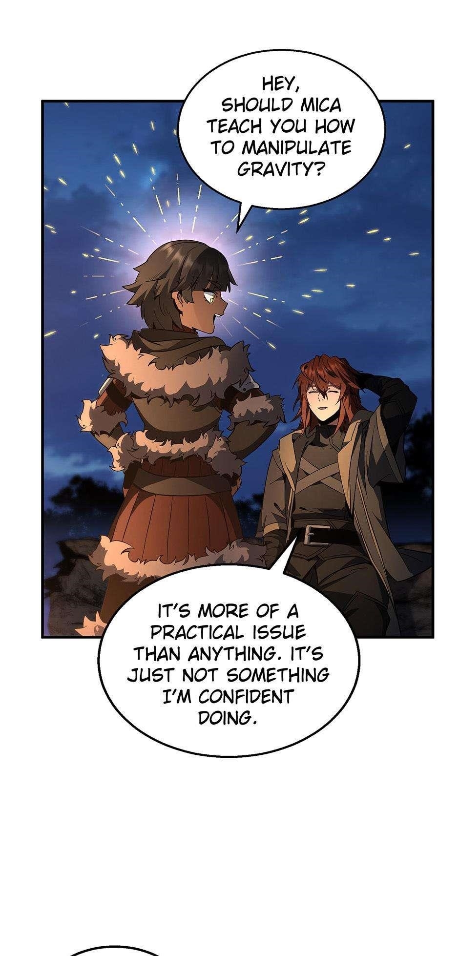 The Beginning After the End Chapter 201 - Page 24 in English