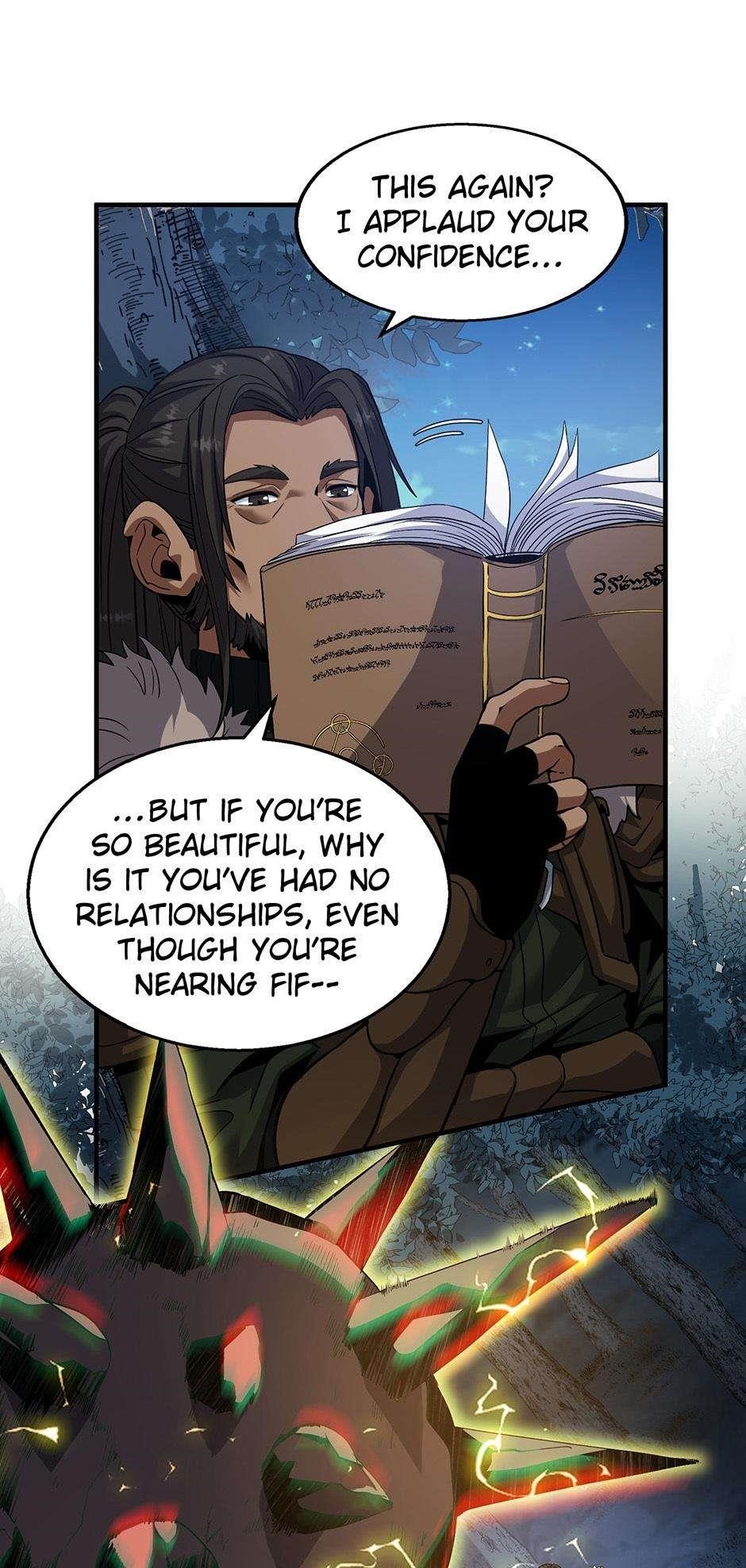 The Beginning After the End Chapter 201 - Page 30 in English