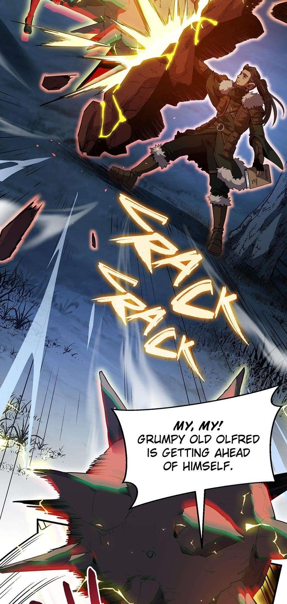 The Beginning After the End Chapter 201 - Page 33 in English