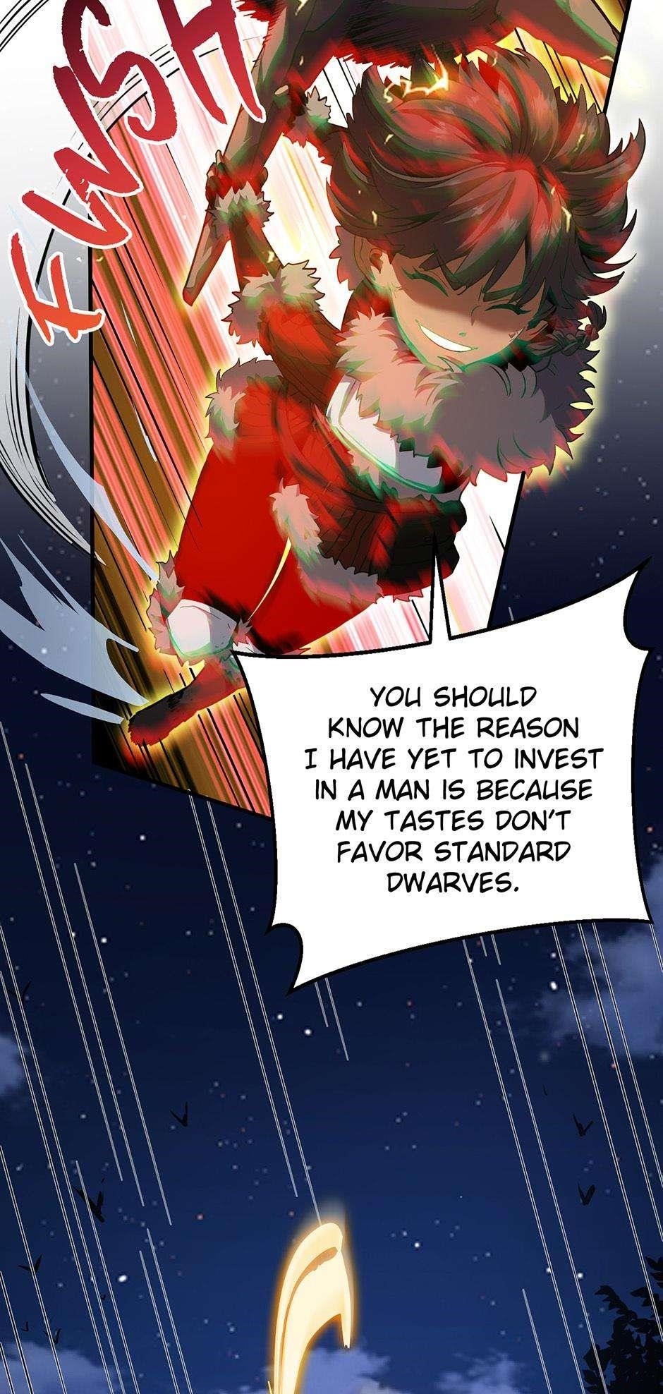 The Beginning After the End Chapter 201 - Page 34 in English