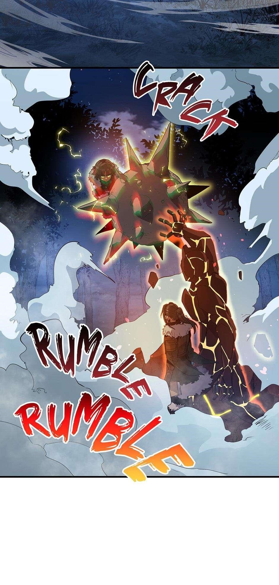 The Beginning After the End Chapter 201 - Page 36 in English