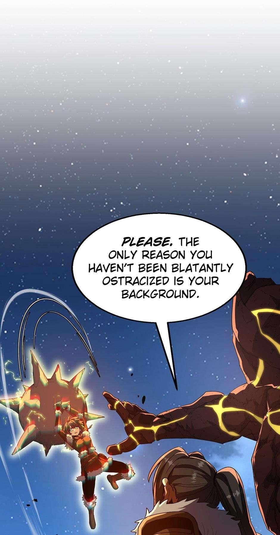 The Beginning After the End Chapter 201 - Page 37 in English