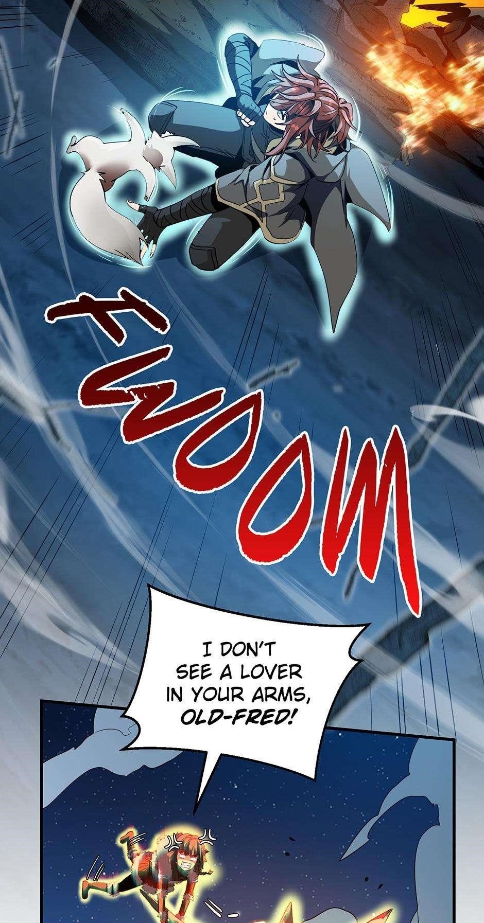 The Beginning After the End Chapter 201 - Page 40 in English