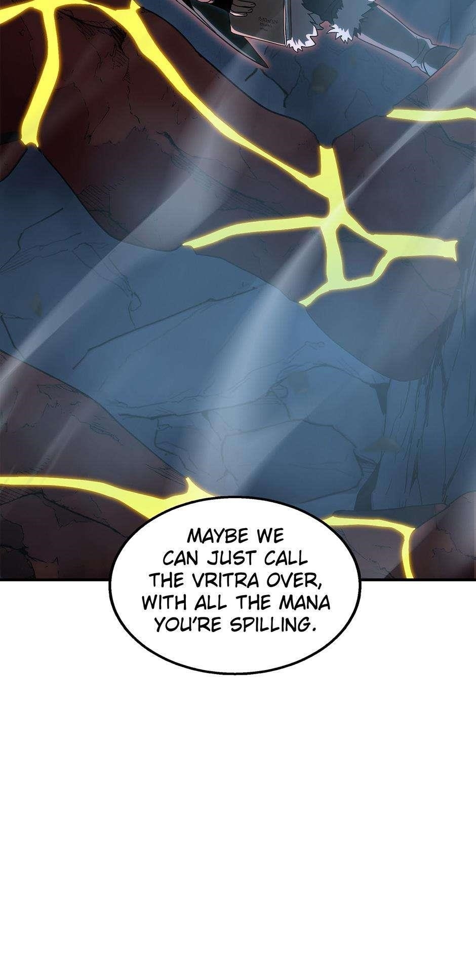 The Beginning After the End Chapter 201 - Page 45 in English