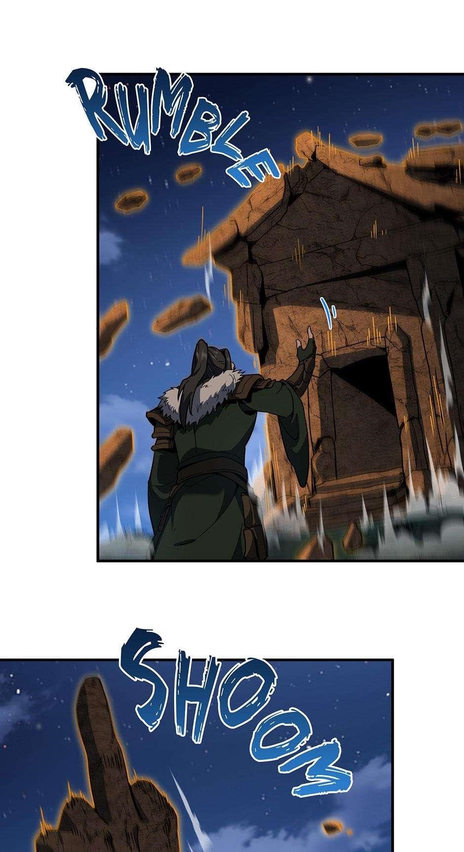 The Beginning After the End Chapter 201 - Page 47 in English