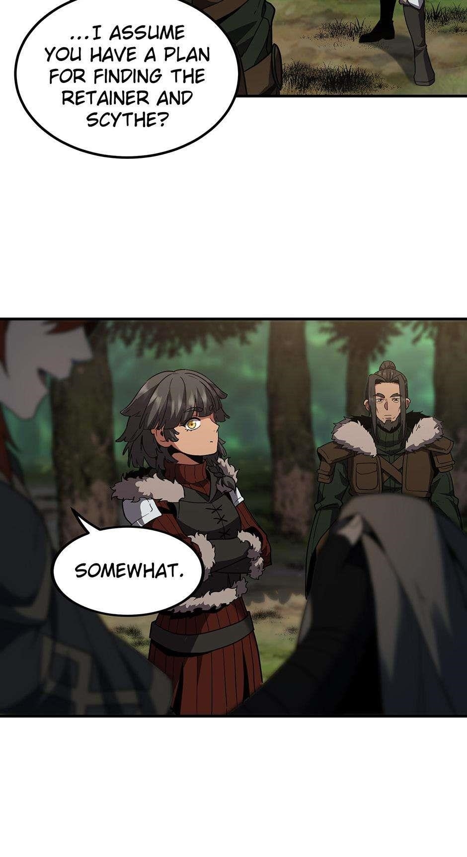 The Beginning After the End Chapter 201 - Page 53 in English