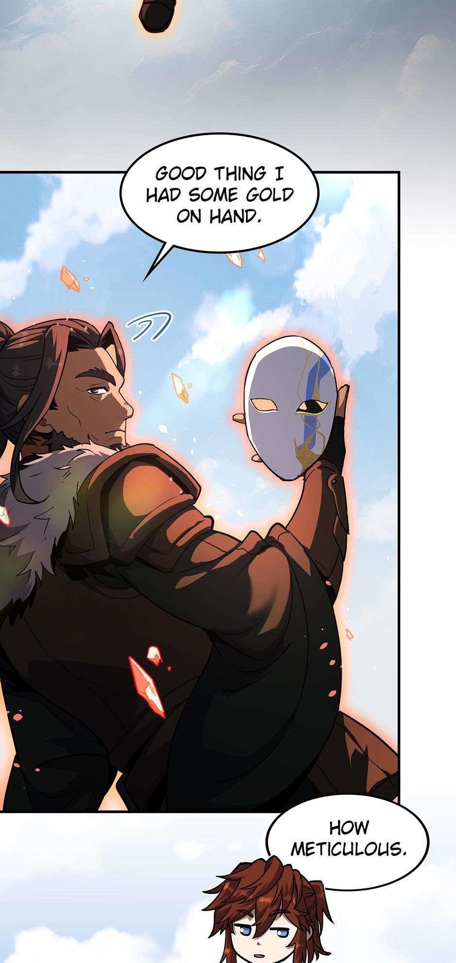 The Beginning After the End Chapter 201 - Page 62 in English