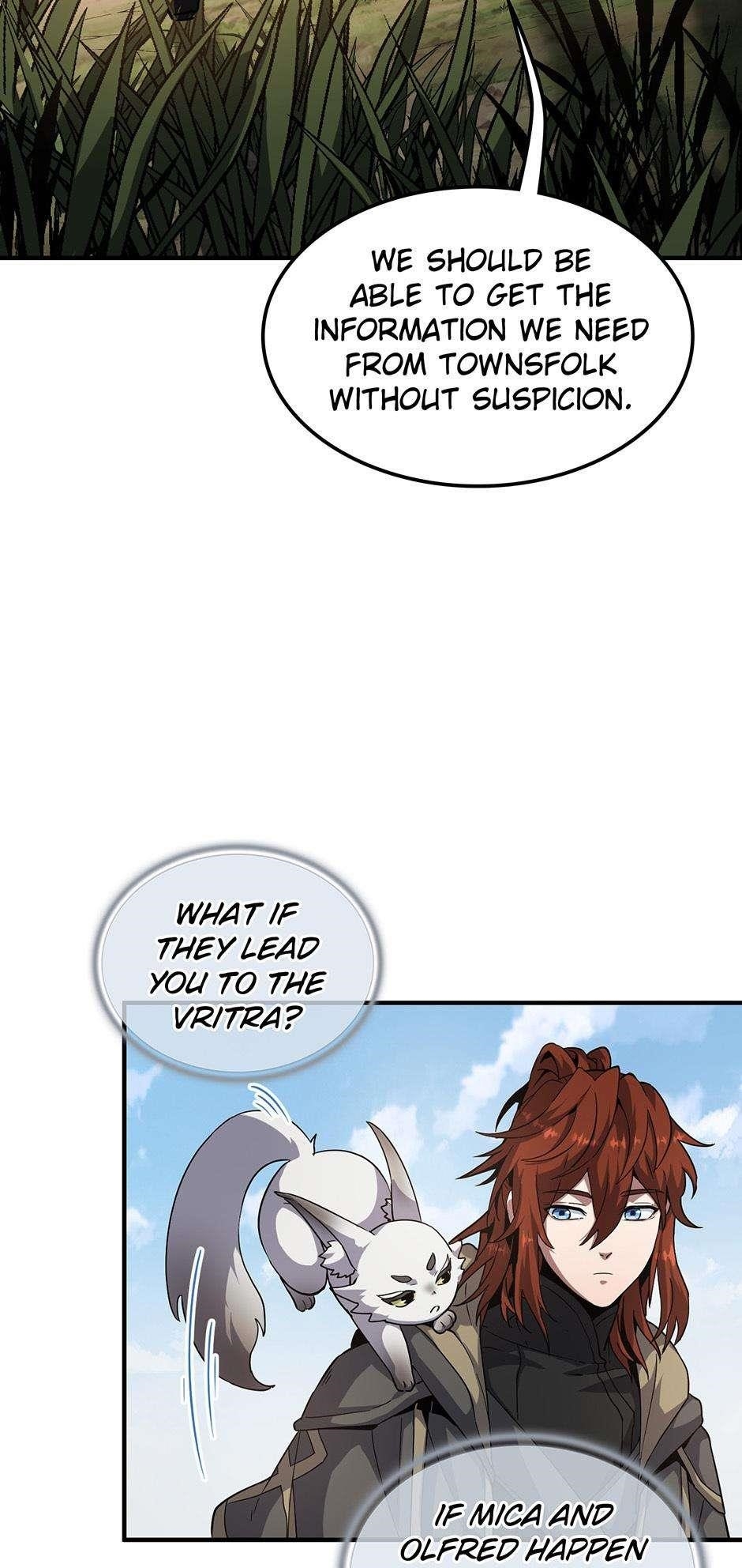 The Beginning After the End Chapter 201 - Page 66 in English