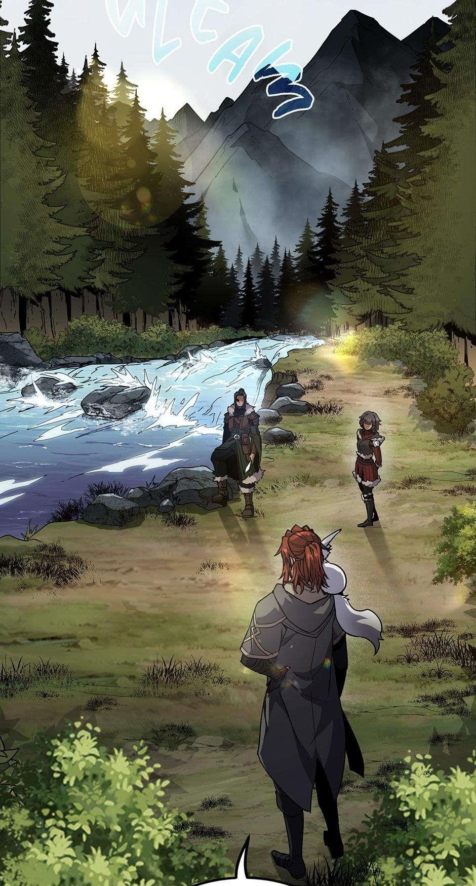 The Beginning After the End Chapter 201 - Page 71 in English