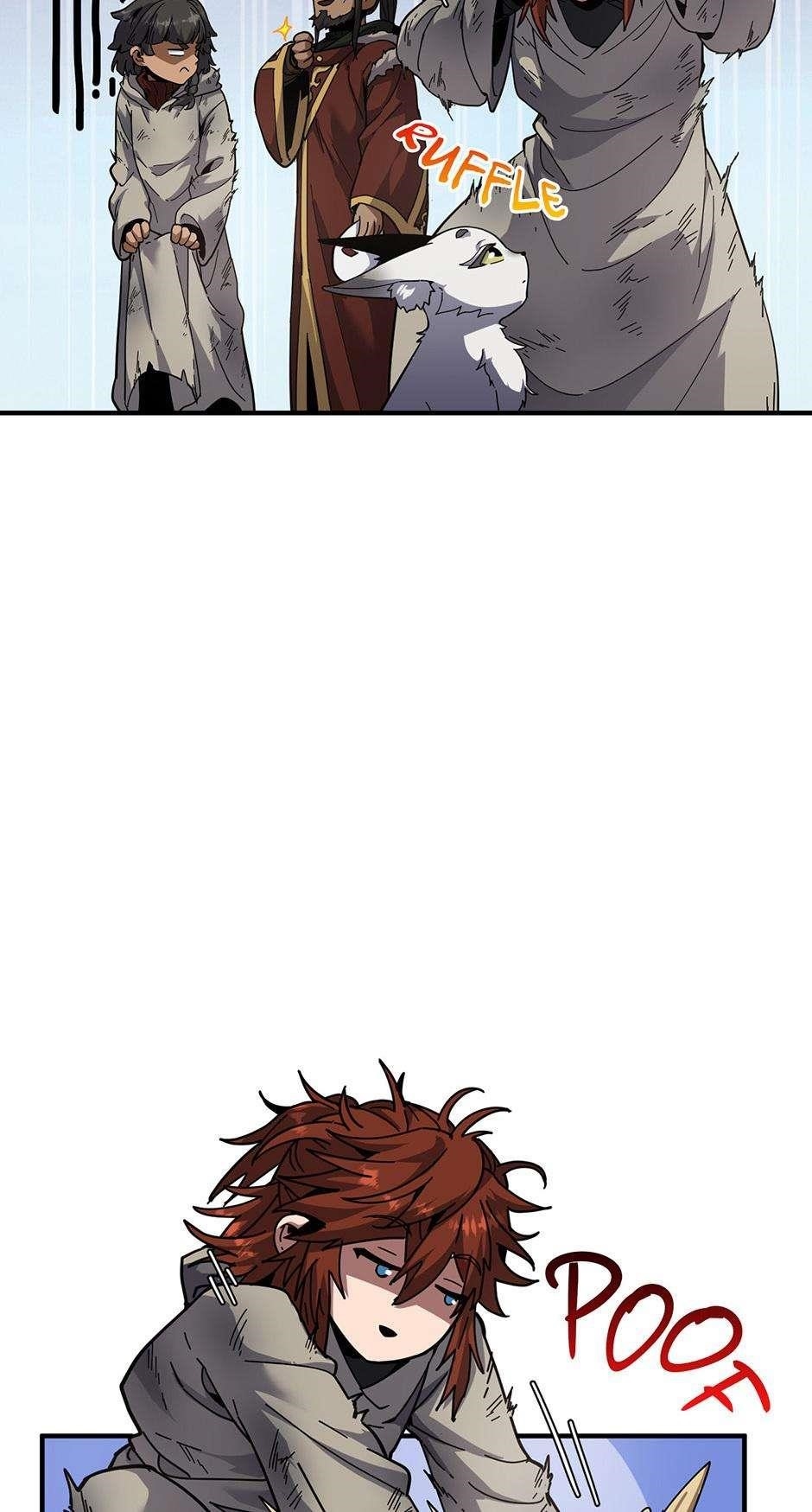The Beginning After the End Chapter 201 - Page 73 in English