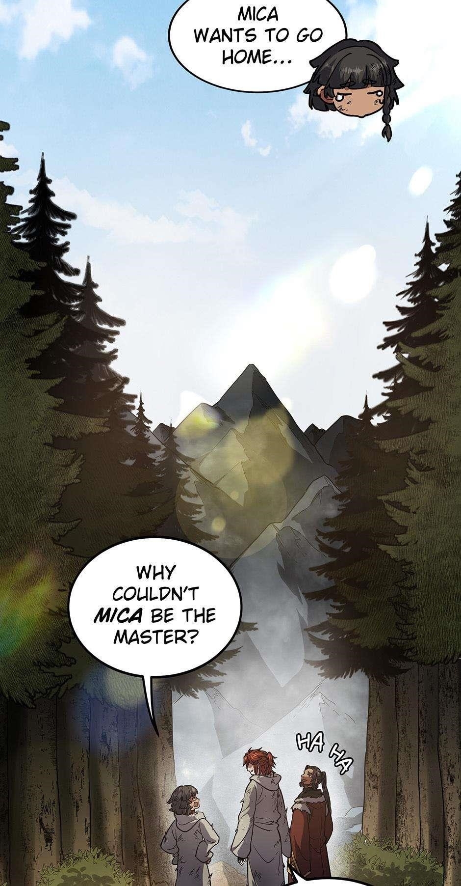 The Beginning After the End Chapter 201 - Page 79 in English