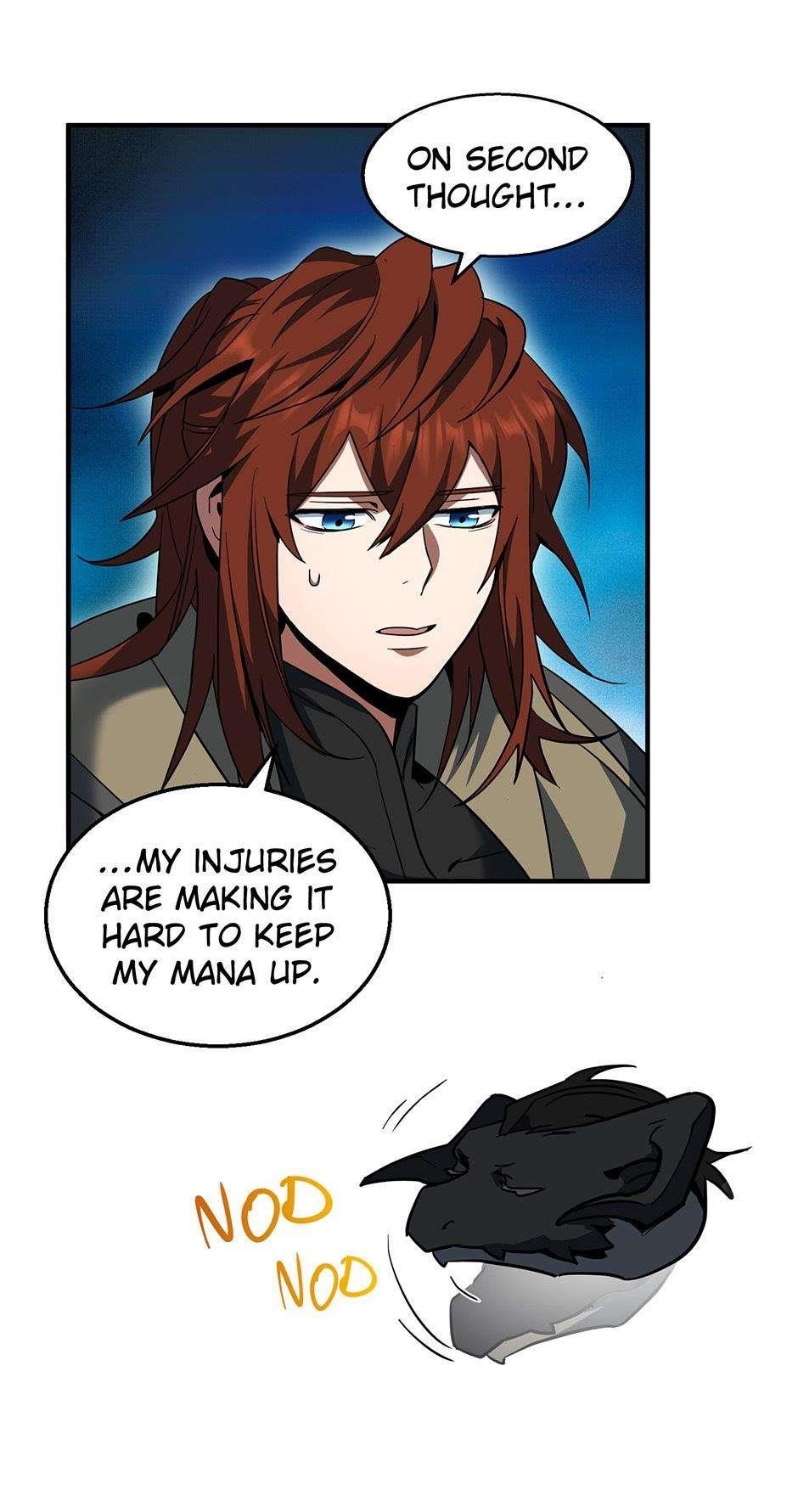 The Beginning After the End Chapter 201 - Page 8 in English