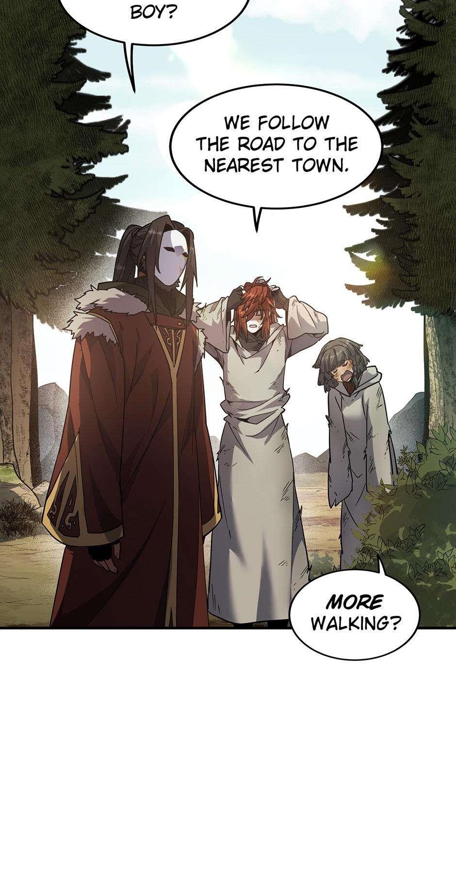 The Beginning After the End Chapter 201 - Page 82 in English