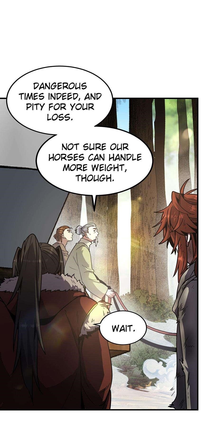 The Beginning After the End Chapter 201 - Page 87 in English