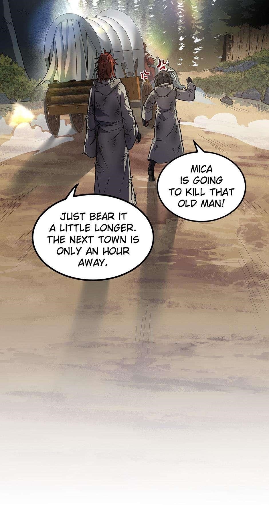 The Beginning After the End Chapter 201 - Page 91 in English