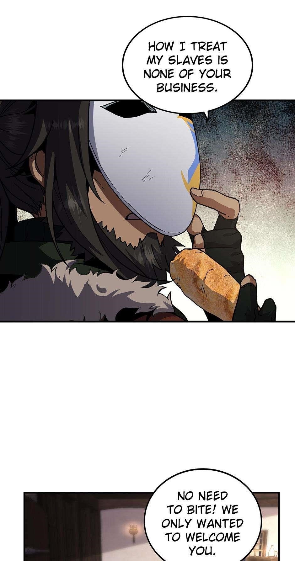The Beginning After the End Chapter 202 - Page 25 in English