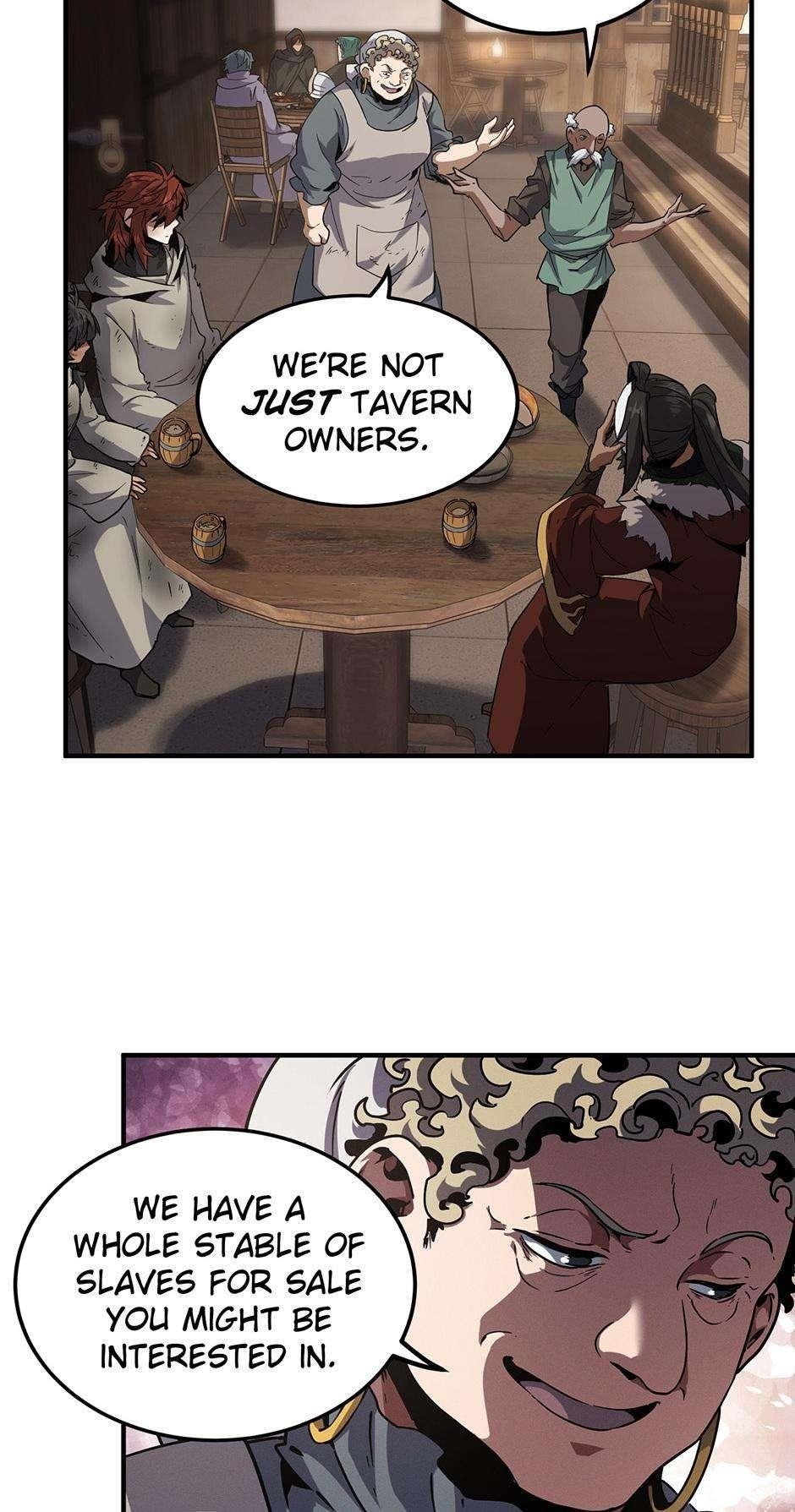 The Beginning After the End Chapter 202 - Page 26 in English