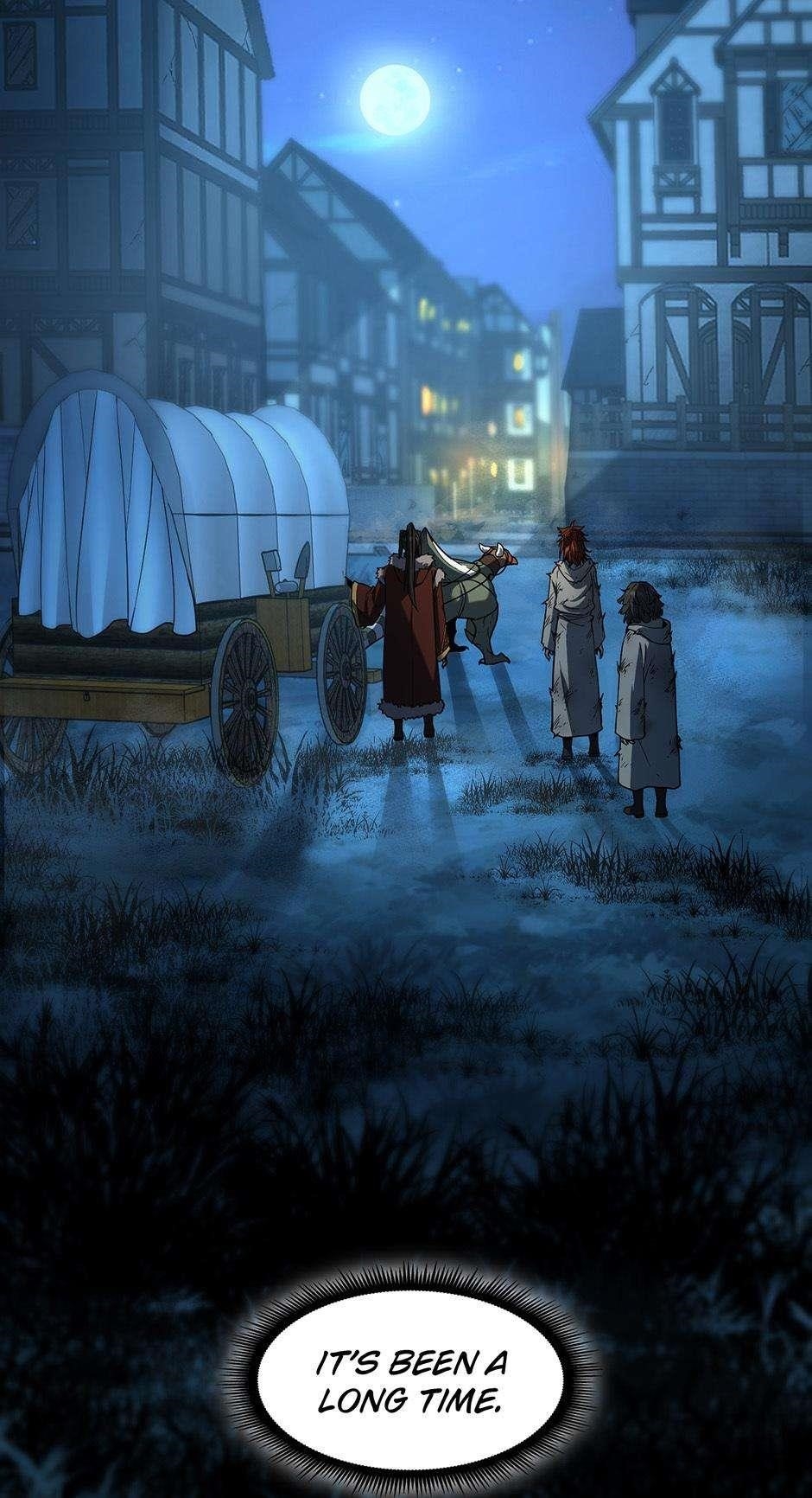 The Beginning After the End Chapter 202 - Page 3 in English