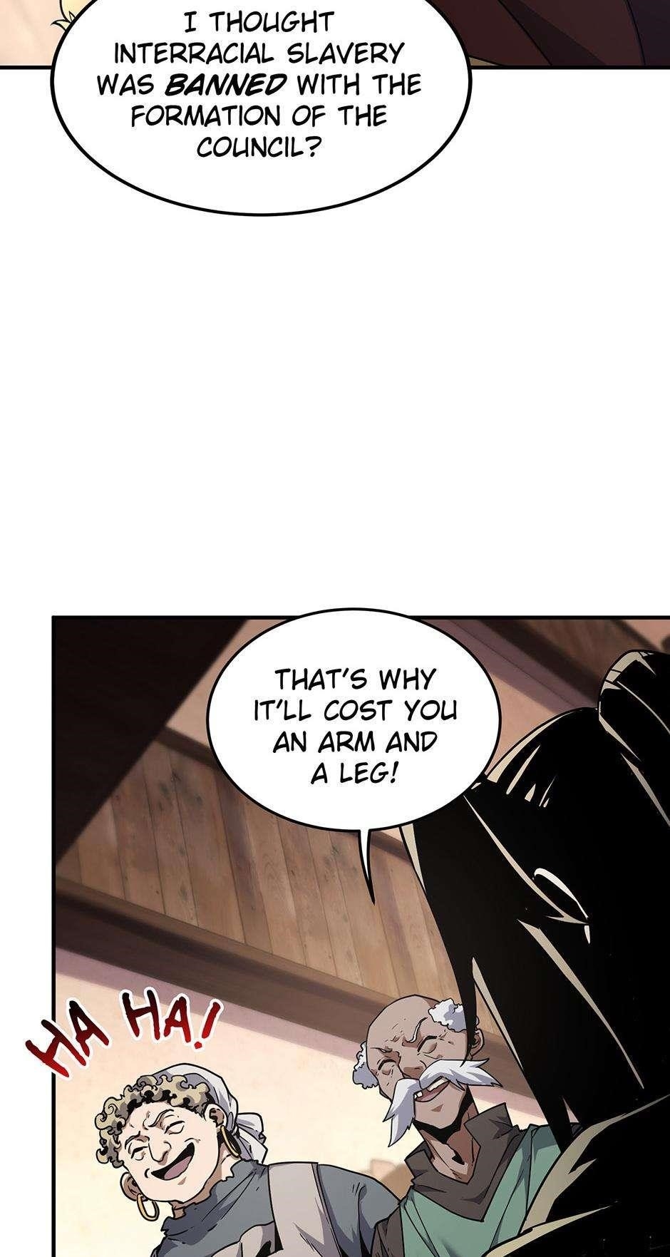 The Beginning After the End Chapter 202 - Page 31 in English