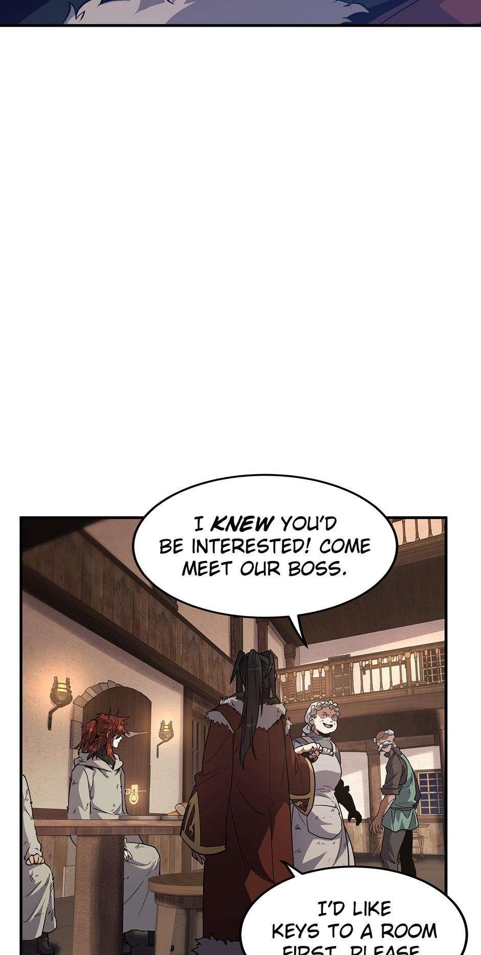 The Beginning After the End Chapter 202 - Page 39 in English