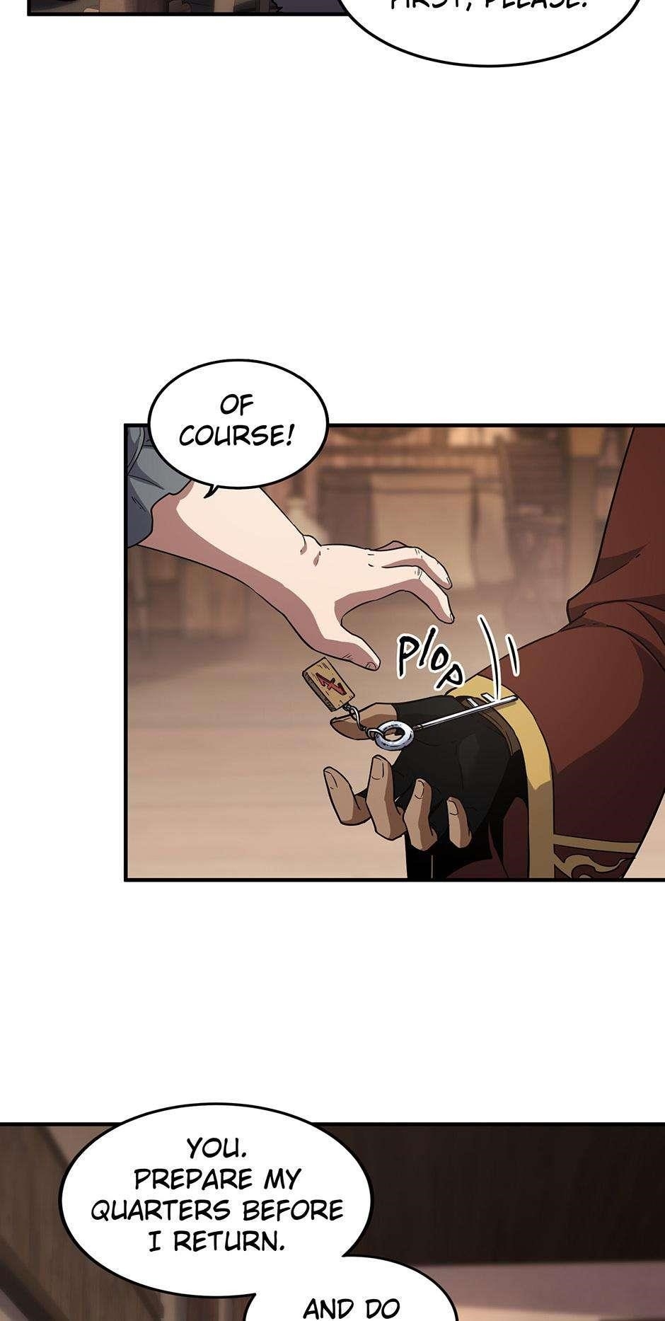 The Beginning After the End Chapter 202 - Page 40 in English