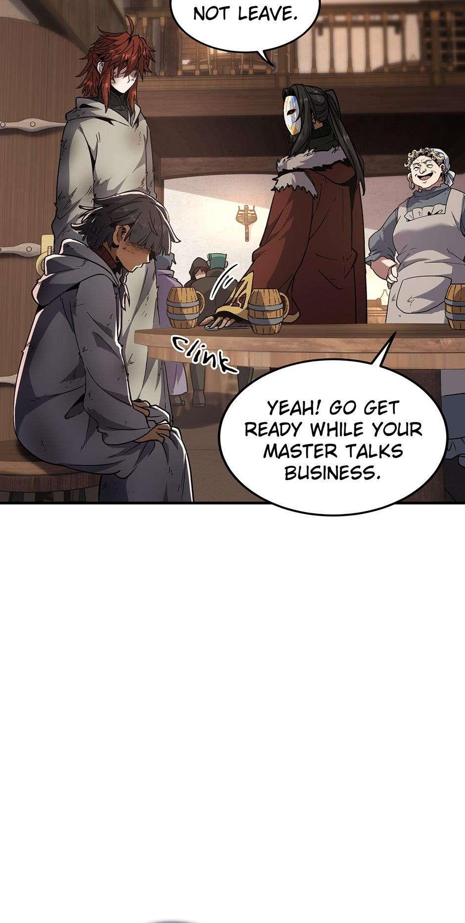 The Beginning After the End Chapter 202 - Page 41 in English