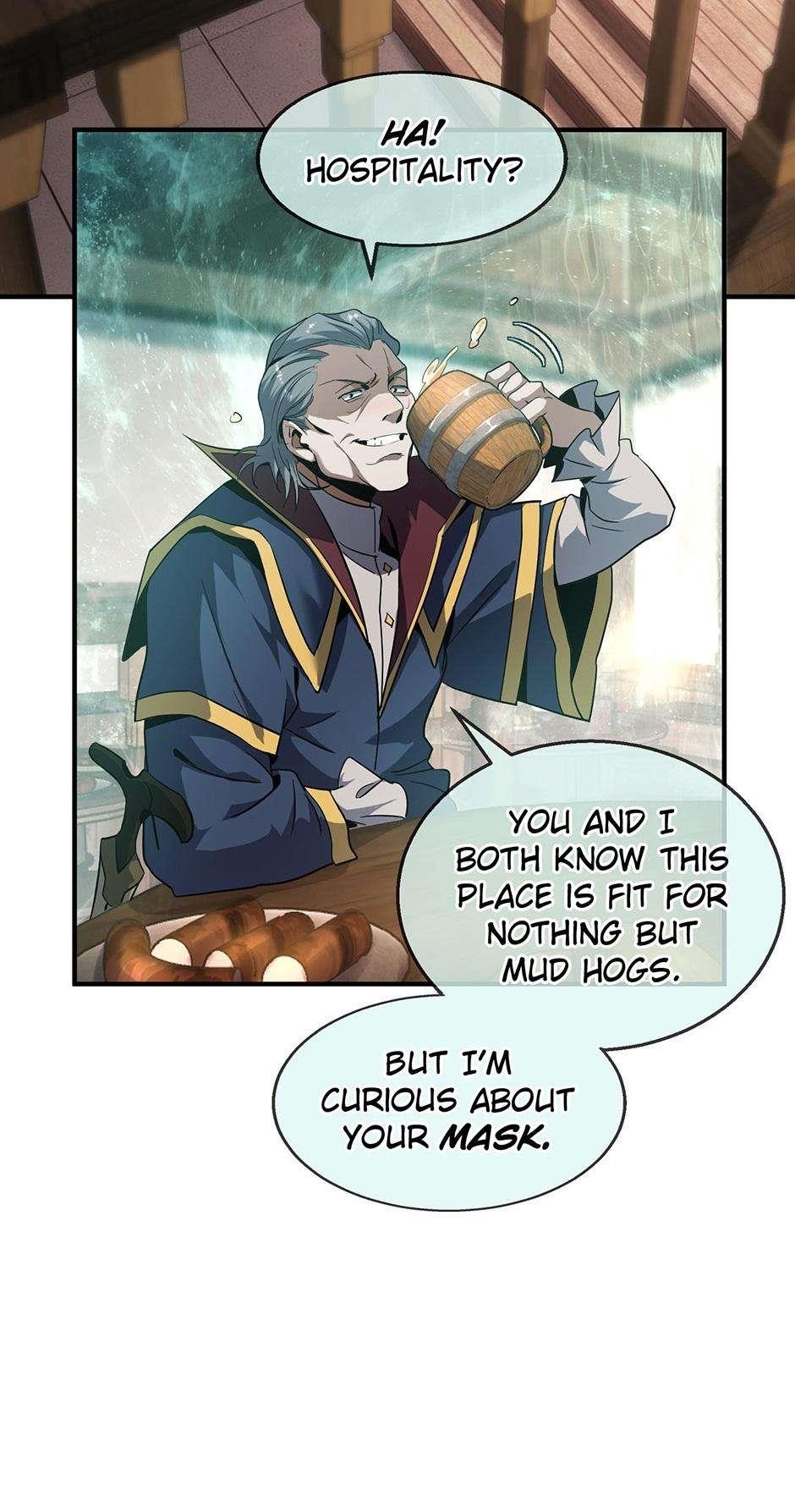 The Beginning After the End Chapter 202 - Page 51 in English