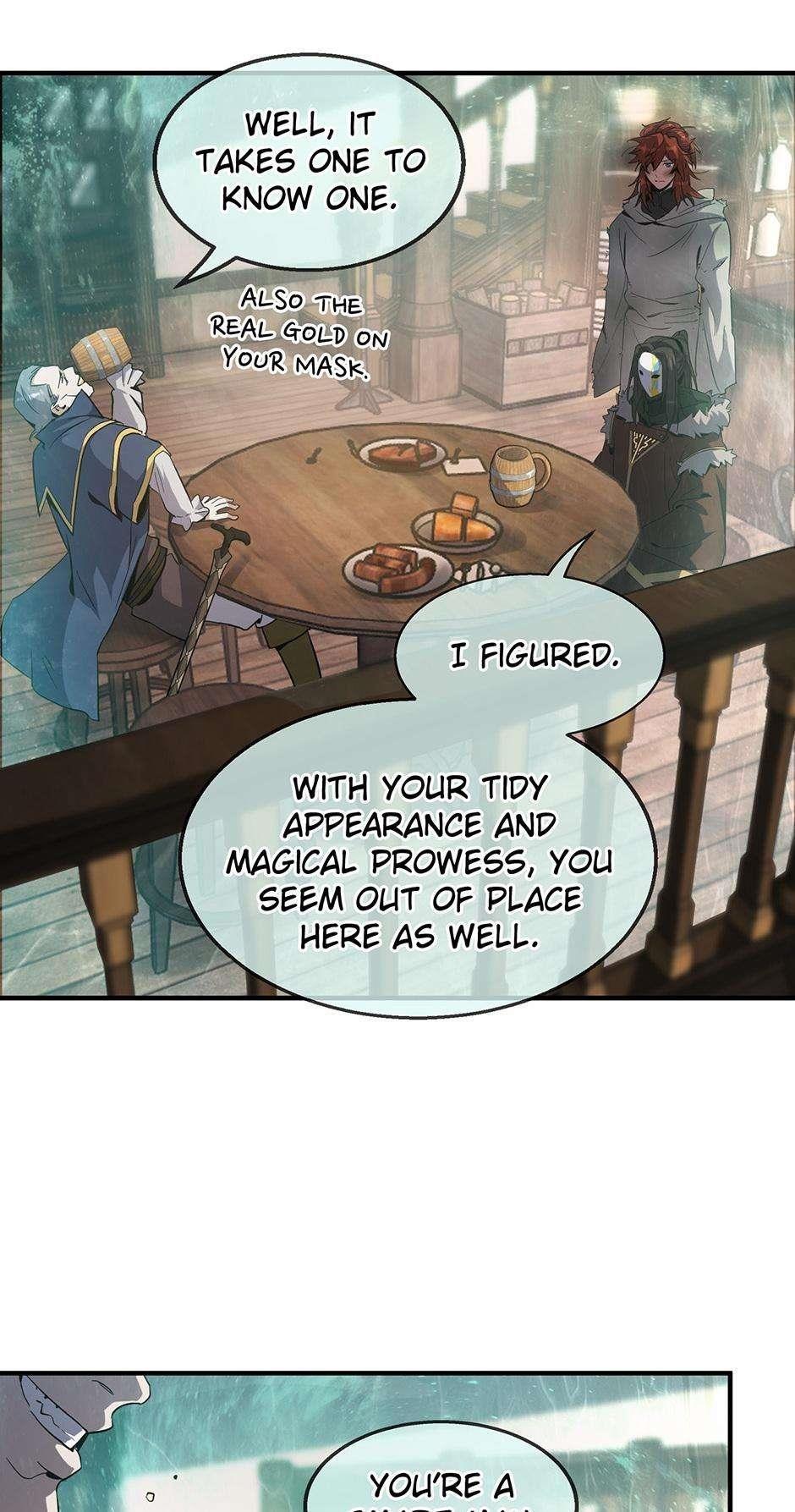 The Beginning After the End Chapter 202 - Page 53 in English