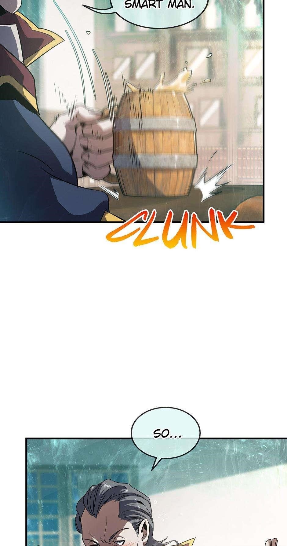 The Beginning After the End Chapter 202 - Page 54 in English