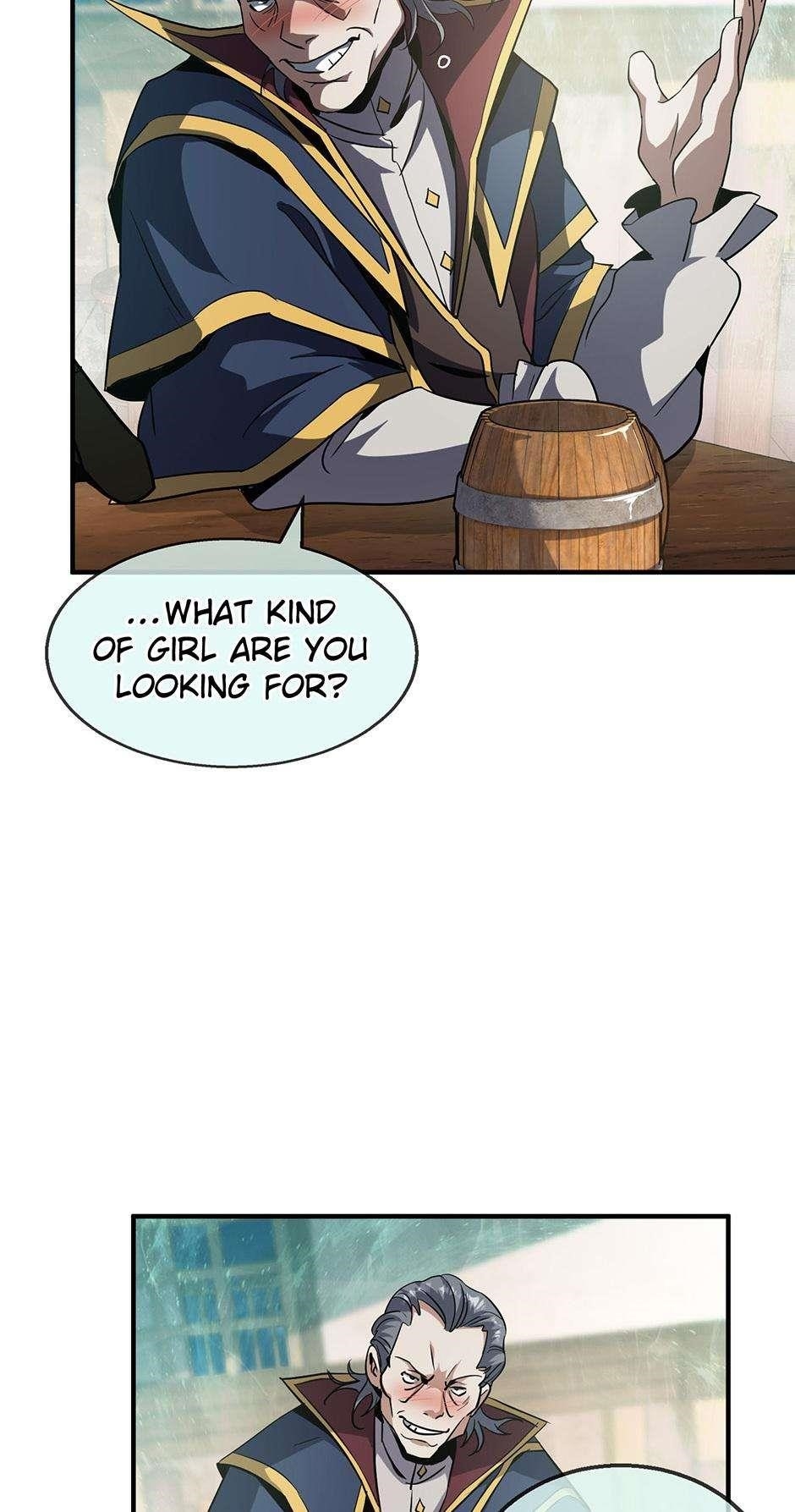The Beginning After the End Chapter 202 - Page 55 in English