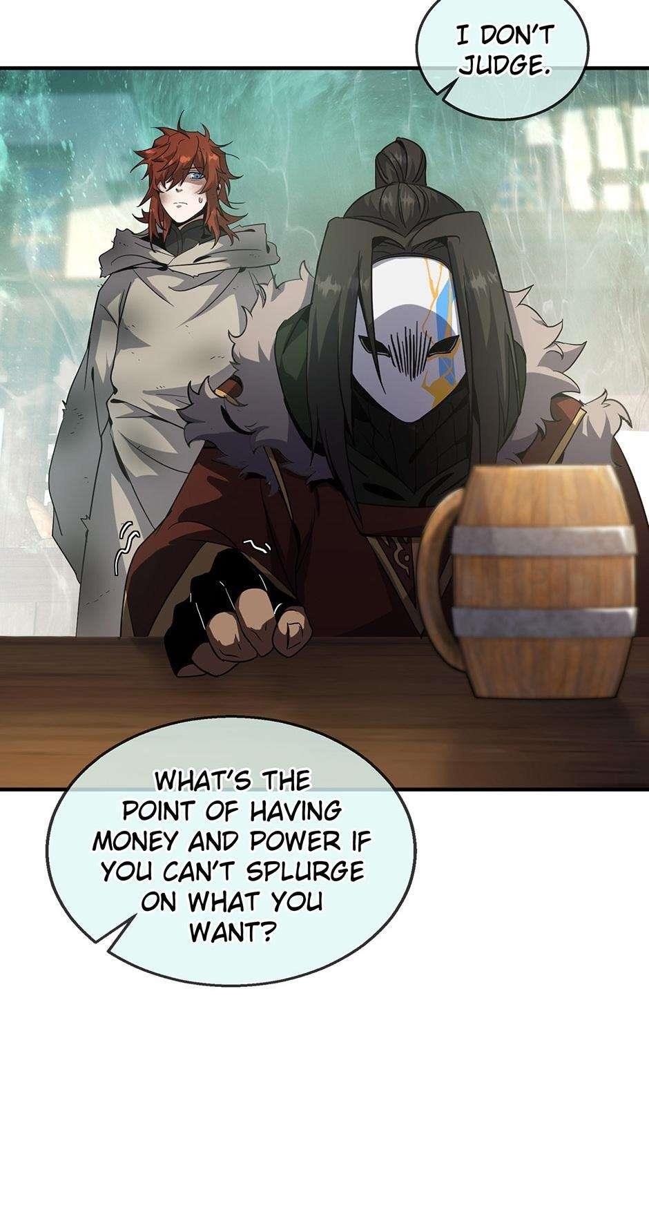 The Beginning After the End Chapter 202 - Page 57 in English