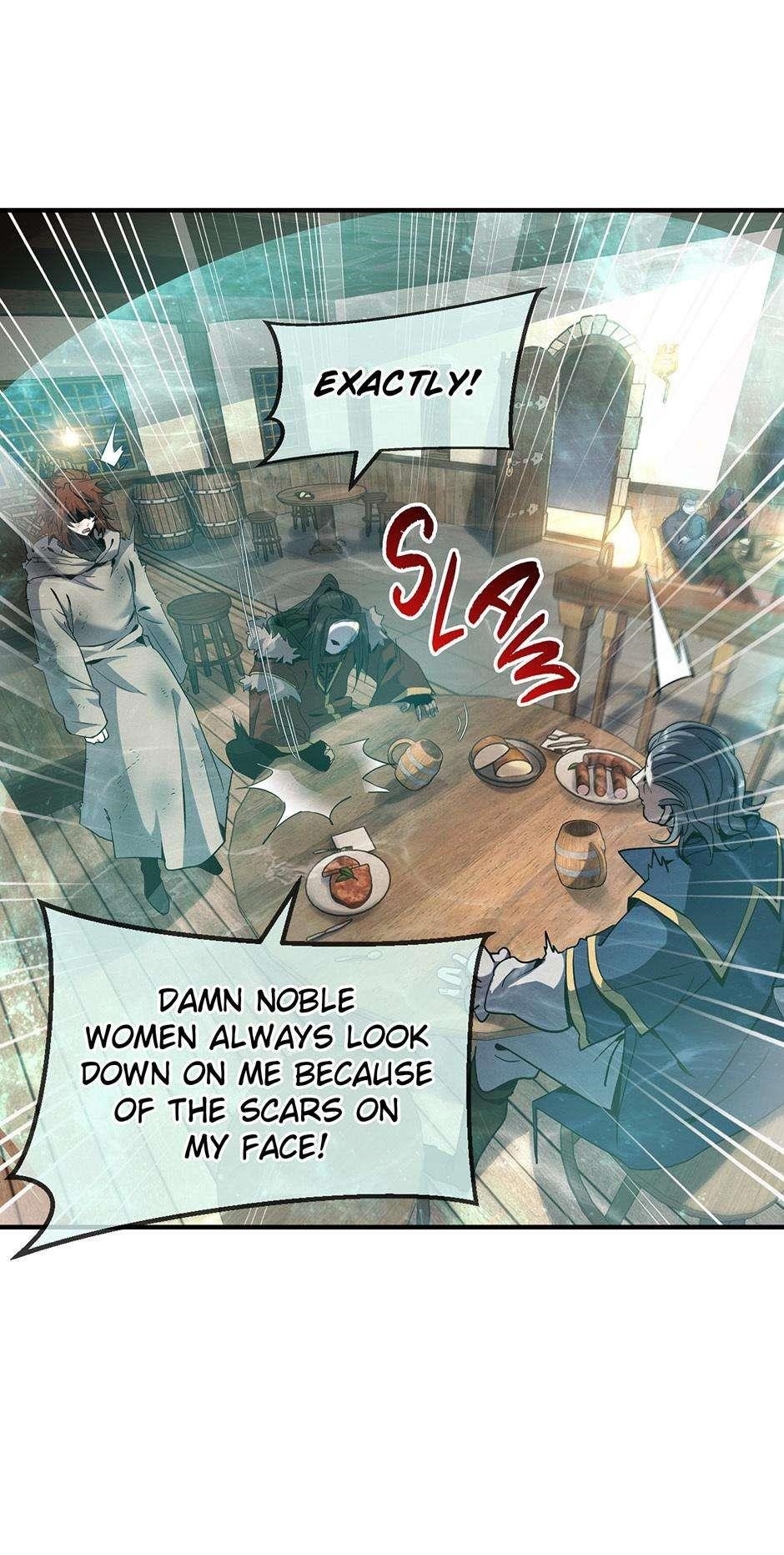 The Beginning After the End Chapter 202 - Page 58 in English