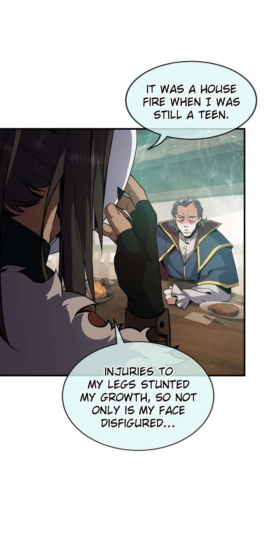 The Beginning After the End Chapter 202 - Page 59 in English