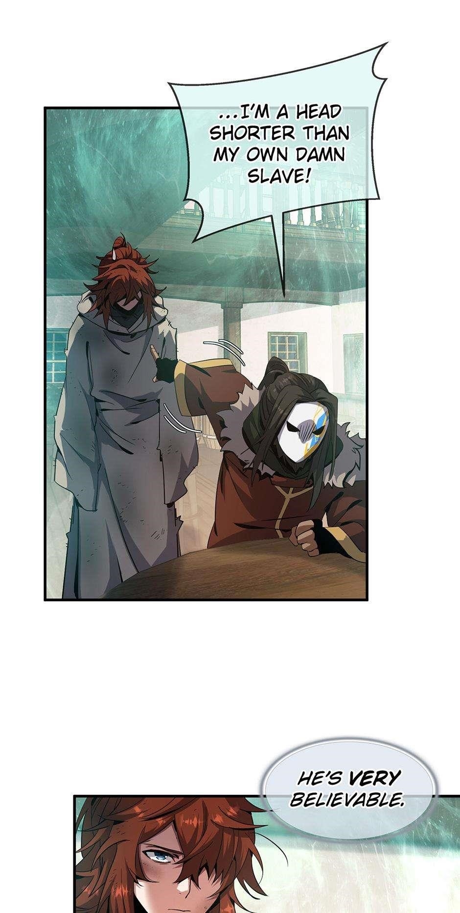 The Beginning After the End Chapter 202 - Page 60 in English