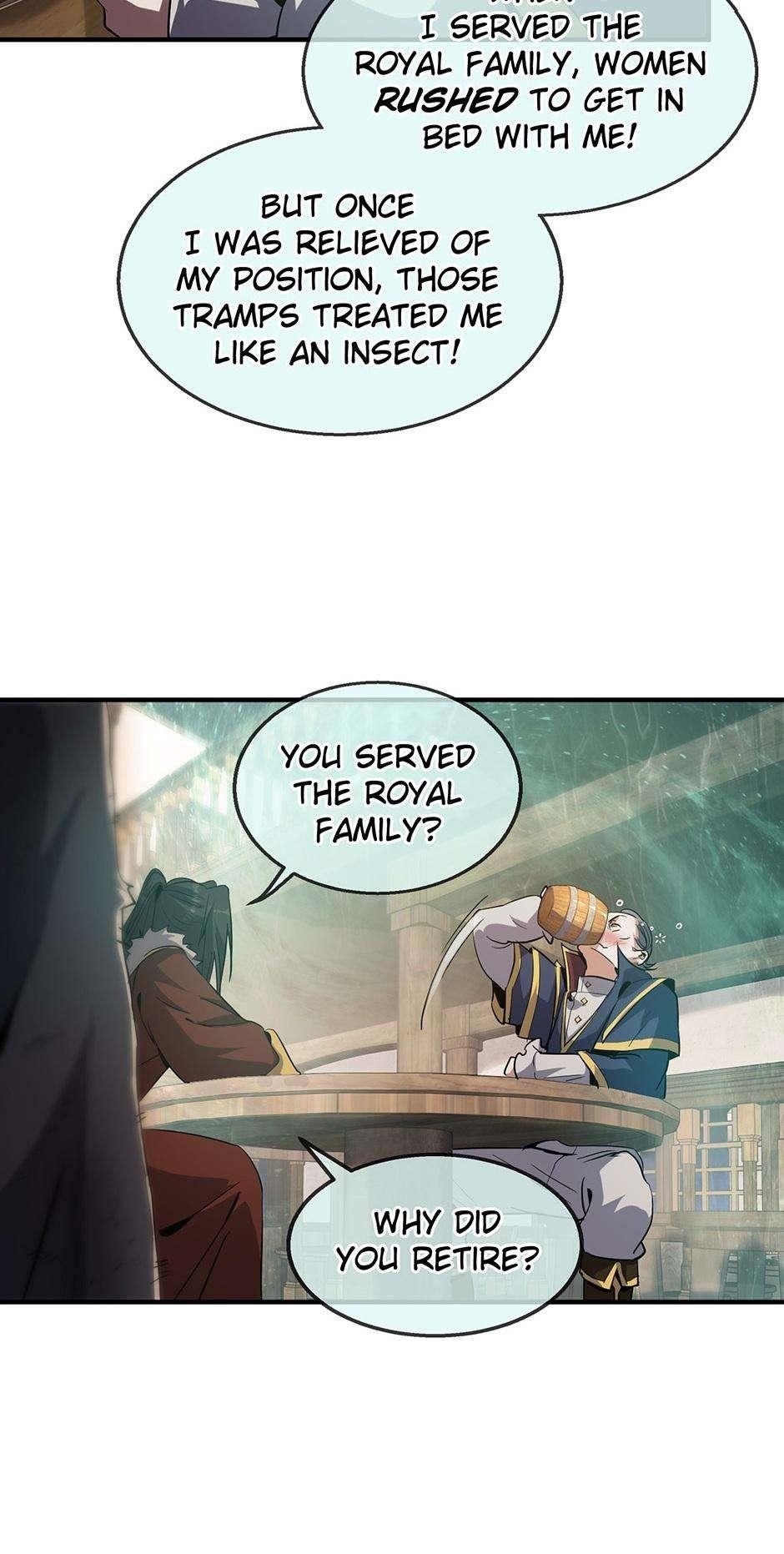 The Beginning After the End Chapter 202 - Page 62 in English