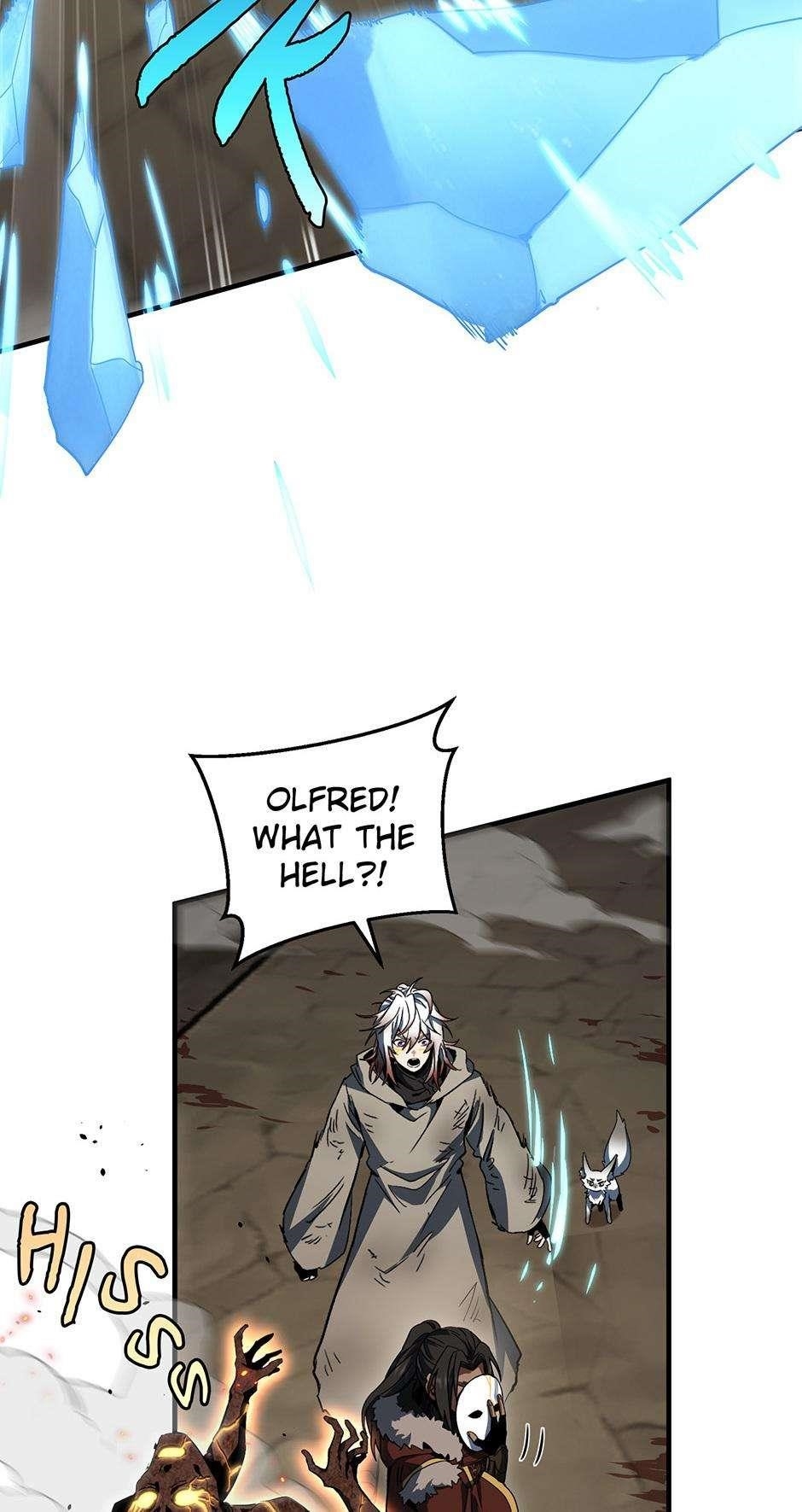 The Beginning After the End Chapter 202 - Page 84 in English