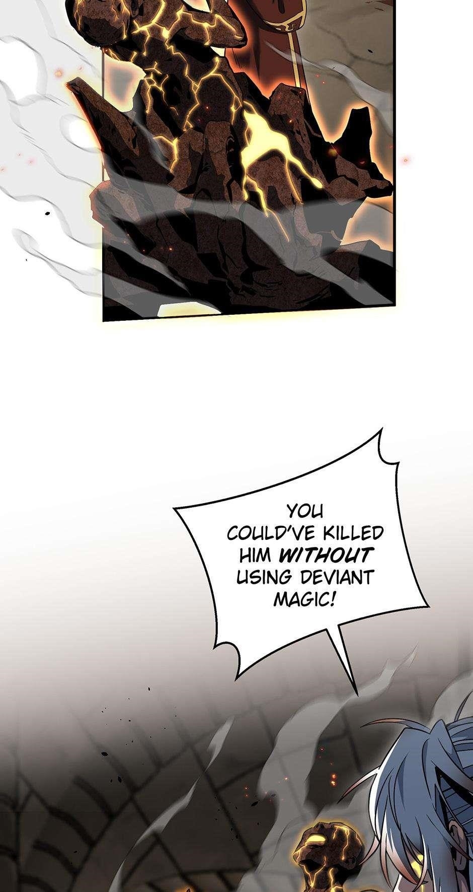 The Beginning After the End Chapter 202 - Page 85 in English