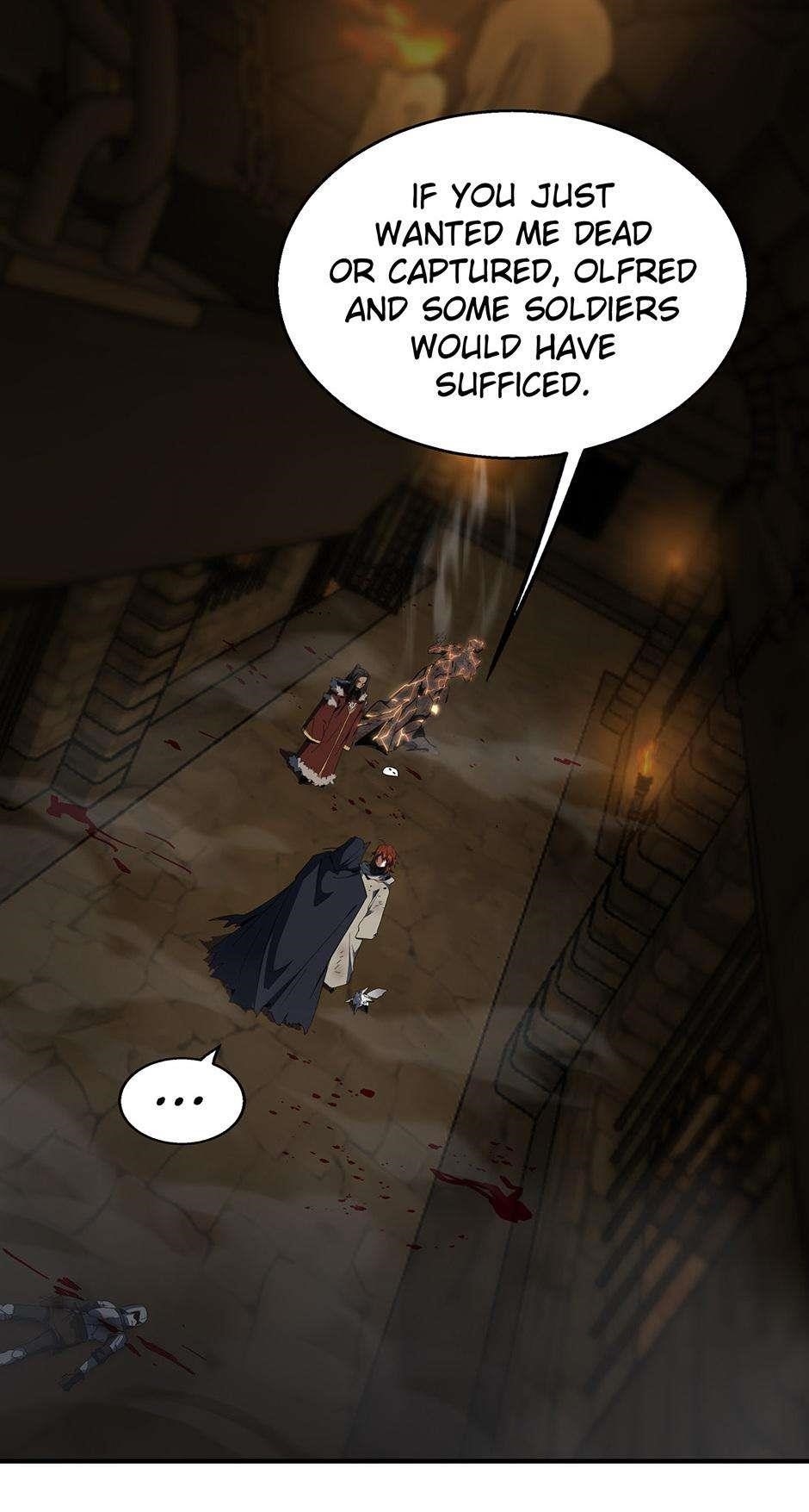 The Beginning After the End Chapter 203 - Page 11 in English