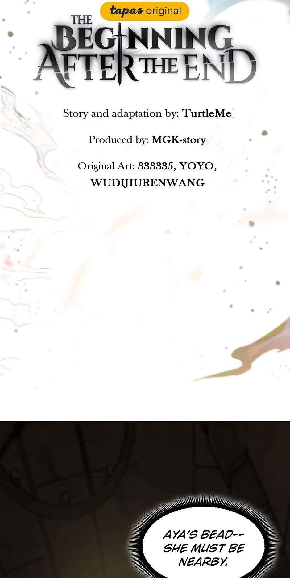 The Beginning After the End Chapter 203 - Page 21 in English