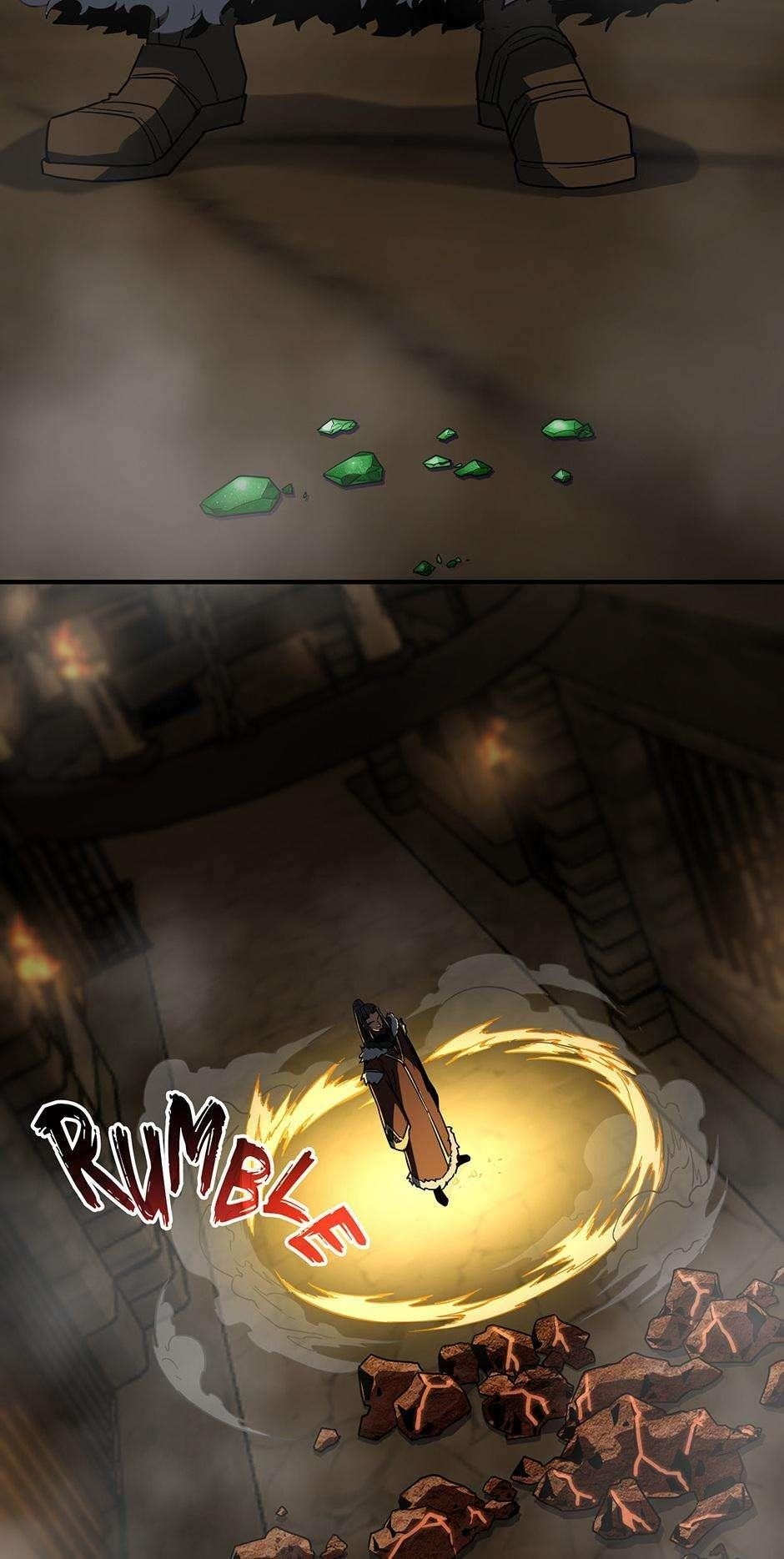 The Beginning After the End Chapter 203 - Page 23 in English