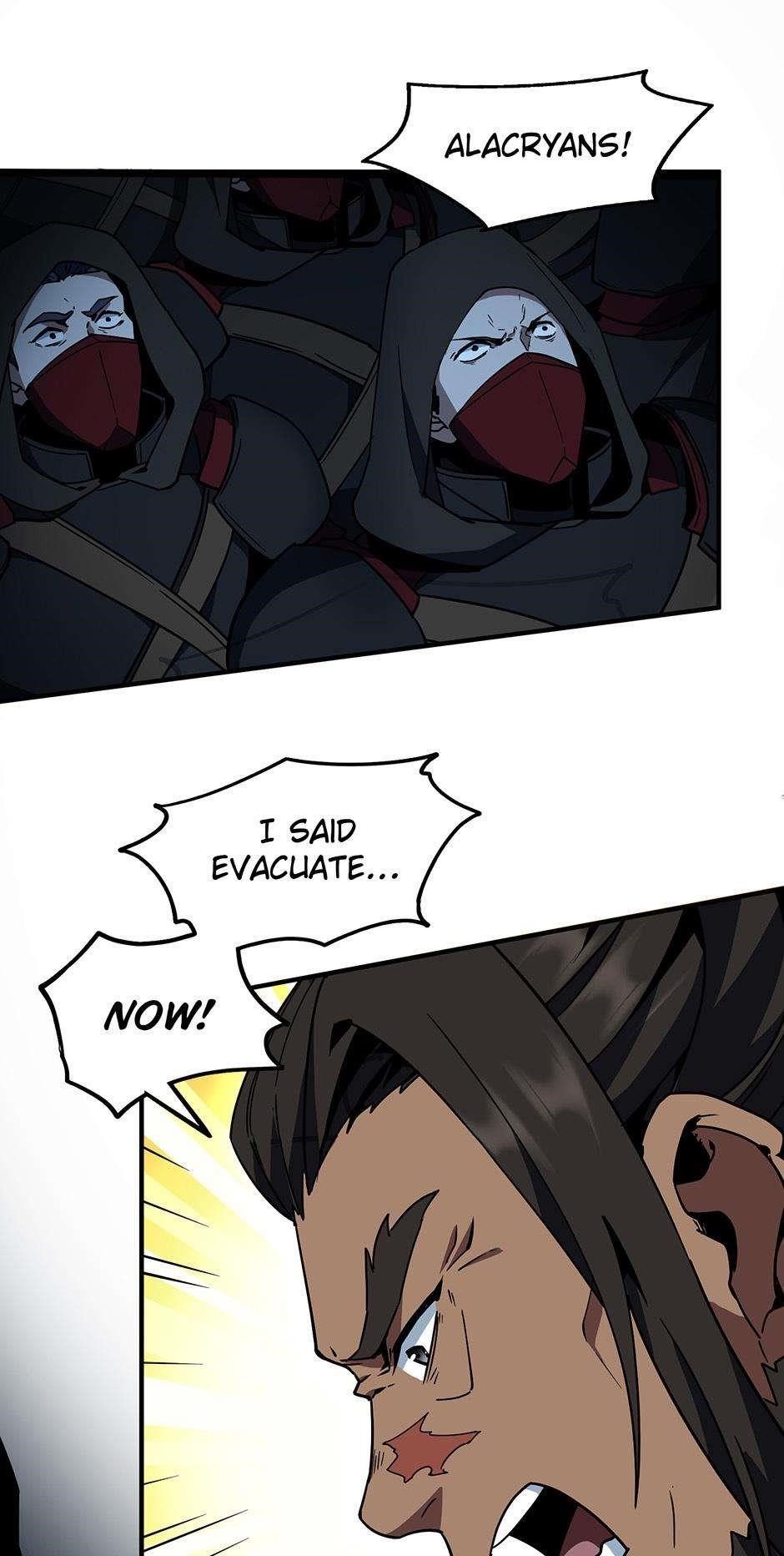 The Beginning After the End Chapter 203 - Page 27 in English