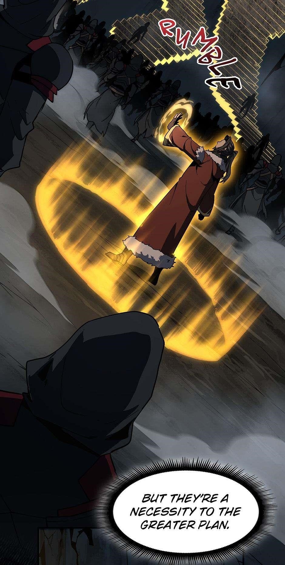 The Beginning After the End Chapter 203 - Page 29 in English