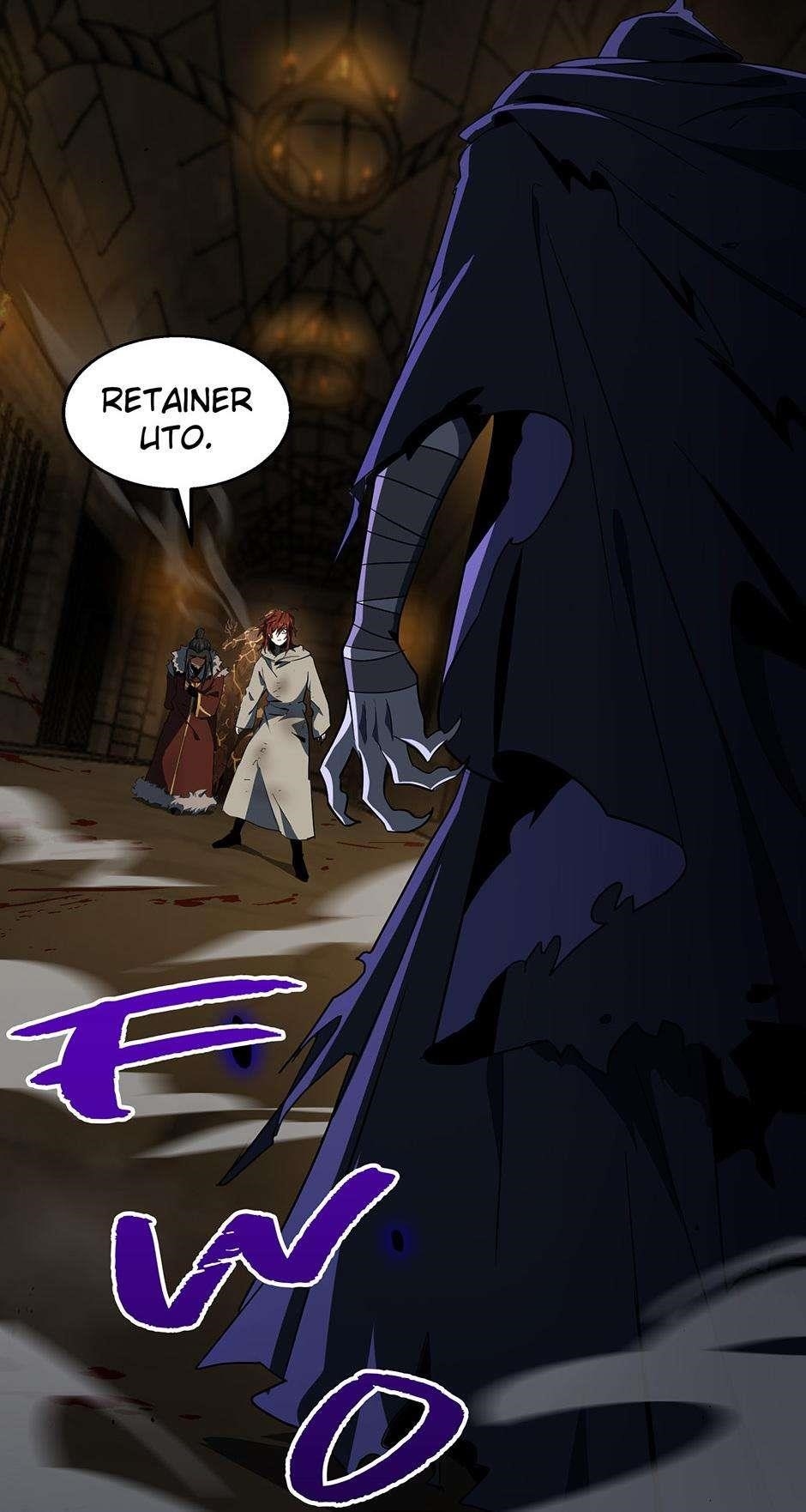 The Beginning After the End Chapter 203 - Page 3 in English