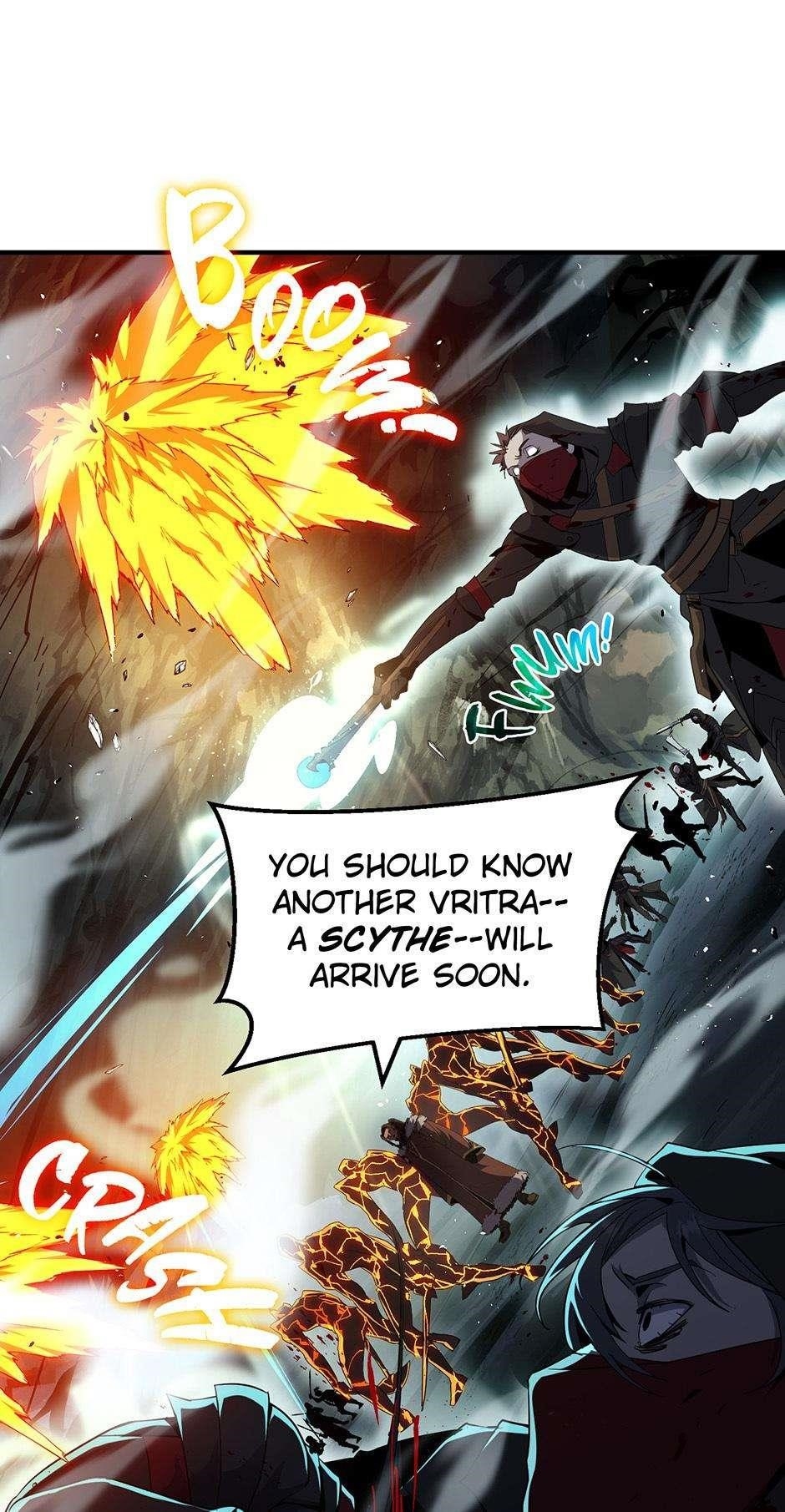 The Beginning After the End Chapter 203 - Page 40 in English